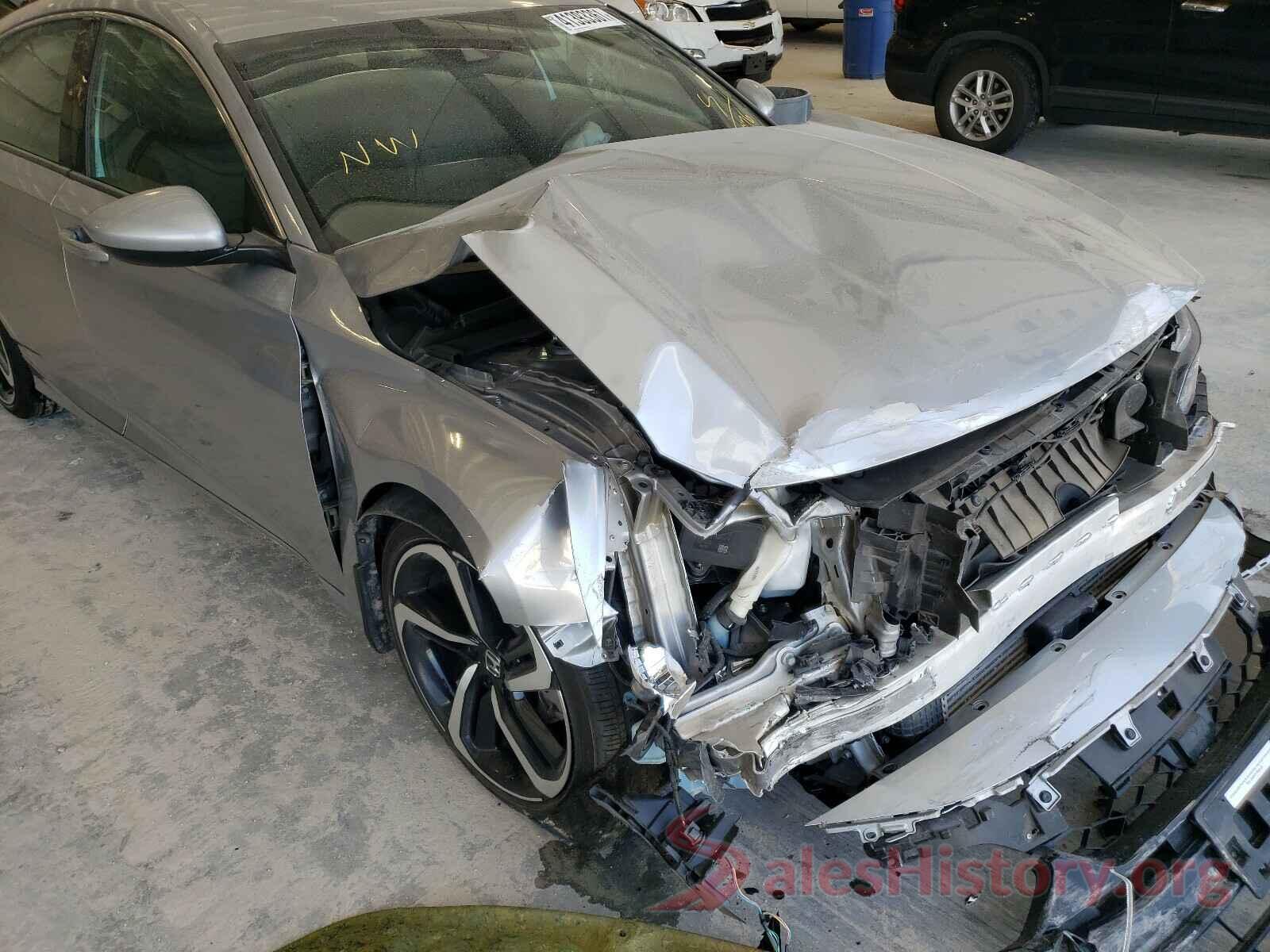 1HGCV1F36JA109176 2018 HONDA ACCORD