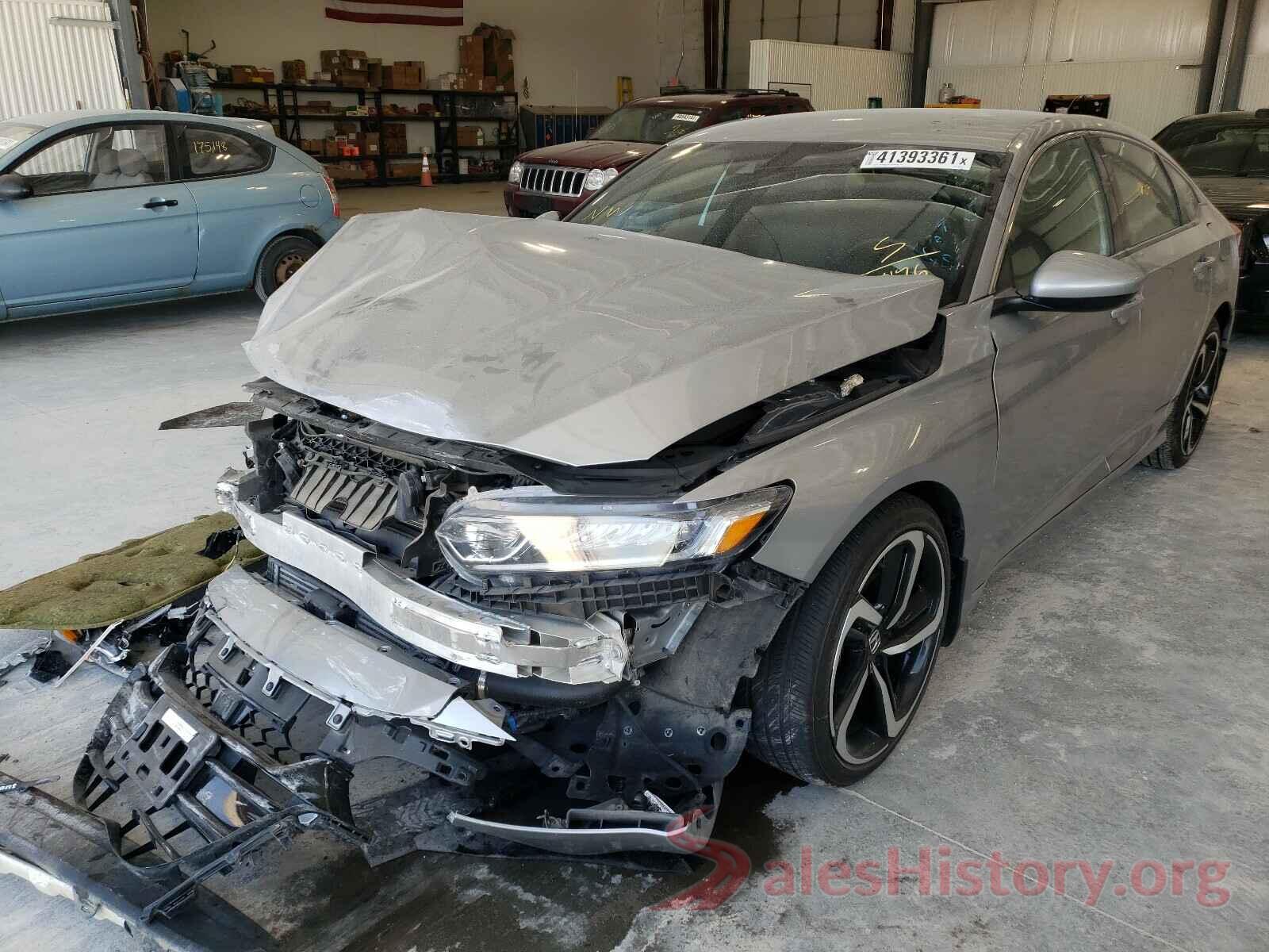 1HGCV1F36JA109176 2018 HONDA ACCORD