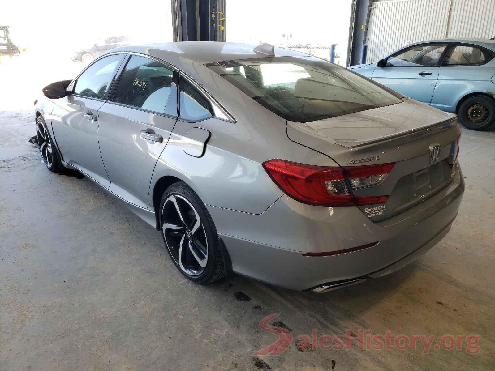 1HGCV1F36JA109176 2018 HONDA ACCORD