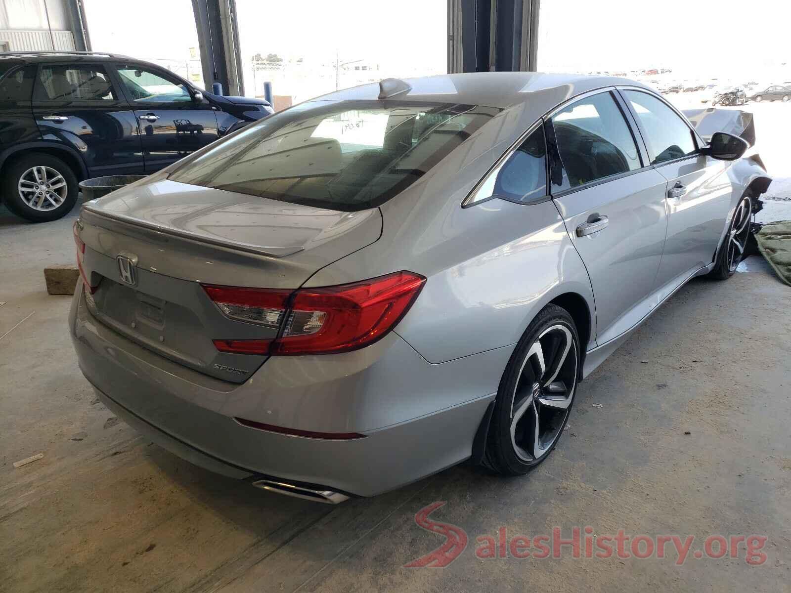 1HGCV1F36JA109176 2018 HONDA ACCORD