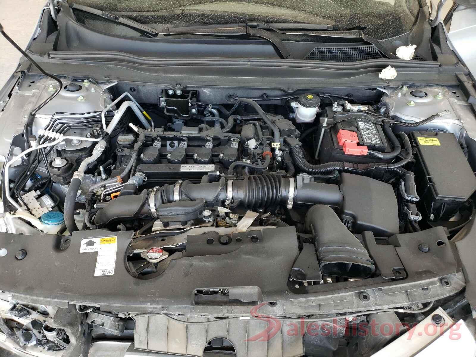 1HGCV1F36JA109176 2018 HONDA ACCORD