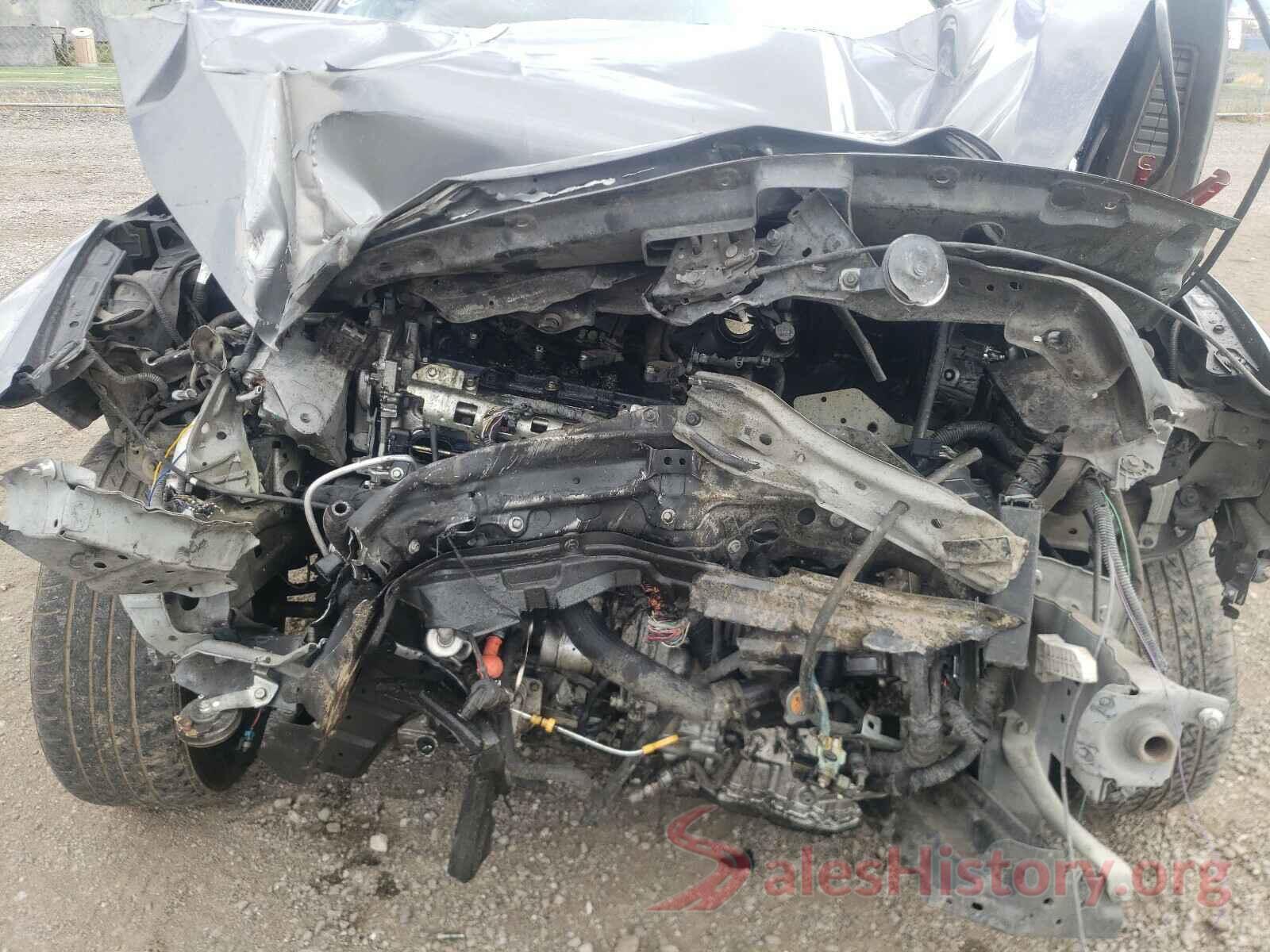 3N1AB7AP5HL695290 2017 NISSAN SENTRA