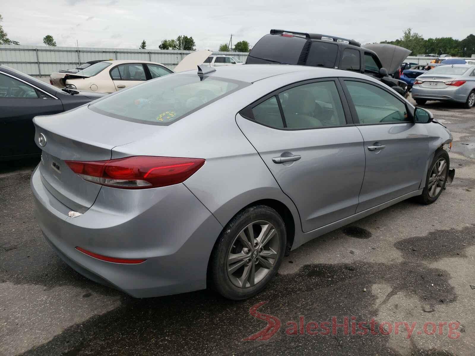 5NPD84LF5HH084140 2017 HYUNDAI ELANTRA