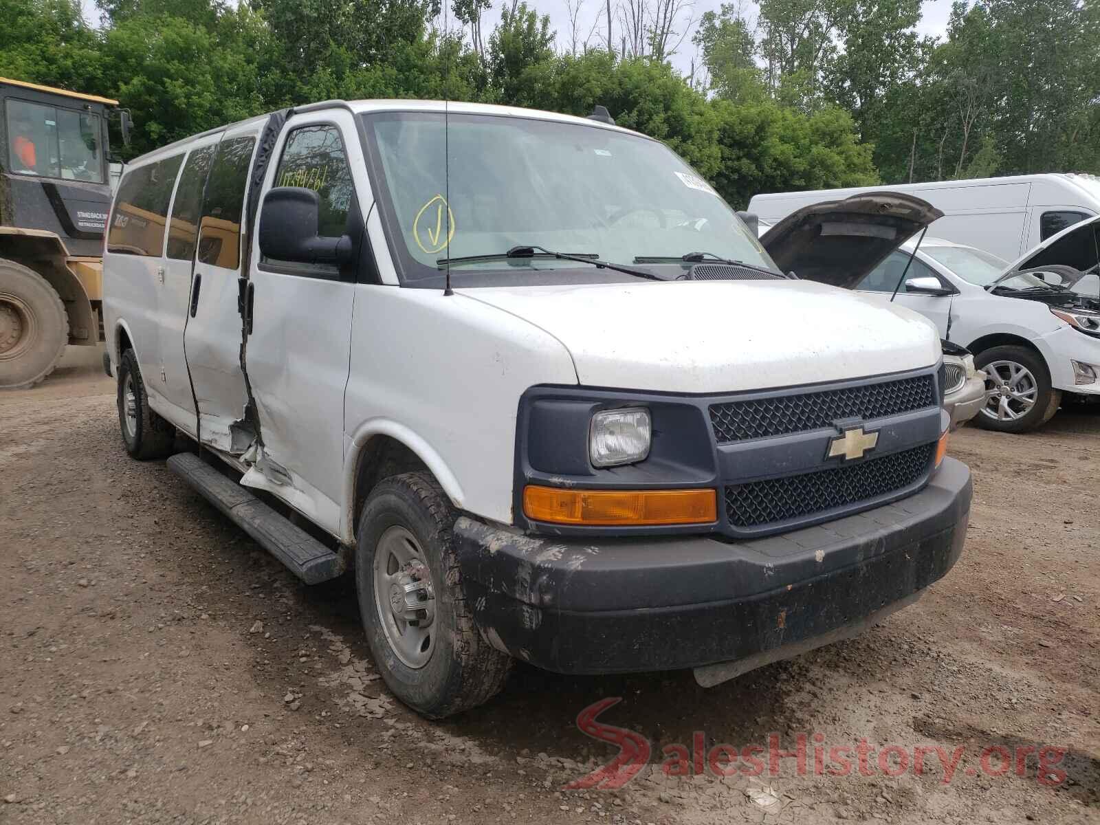 1GAZGNFG2G1177327 2016 CHEVROLET EXPRESS