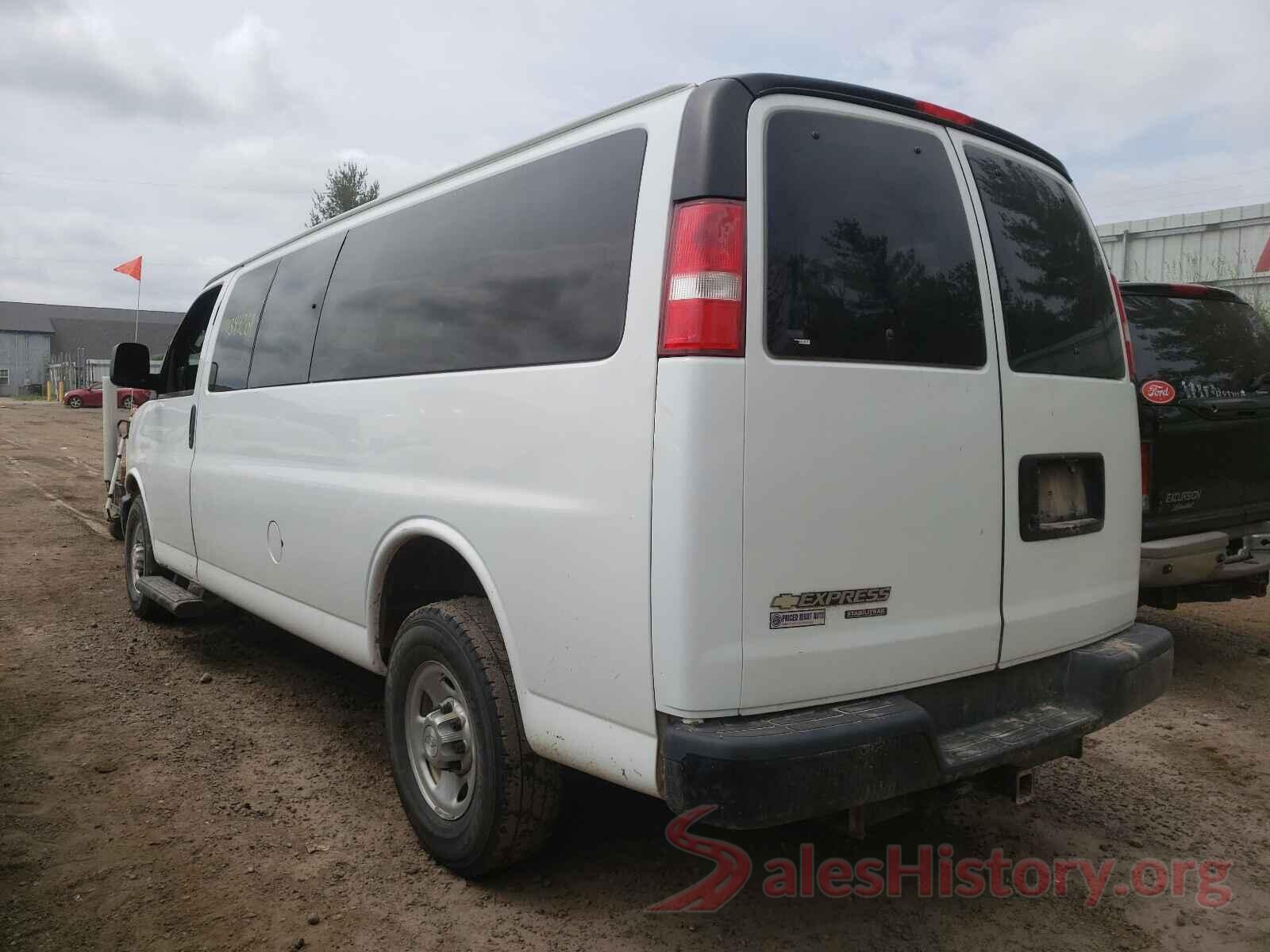 1GAZGNFG2G1177327 2016 CHEVROLET EXPRESS