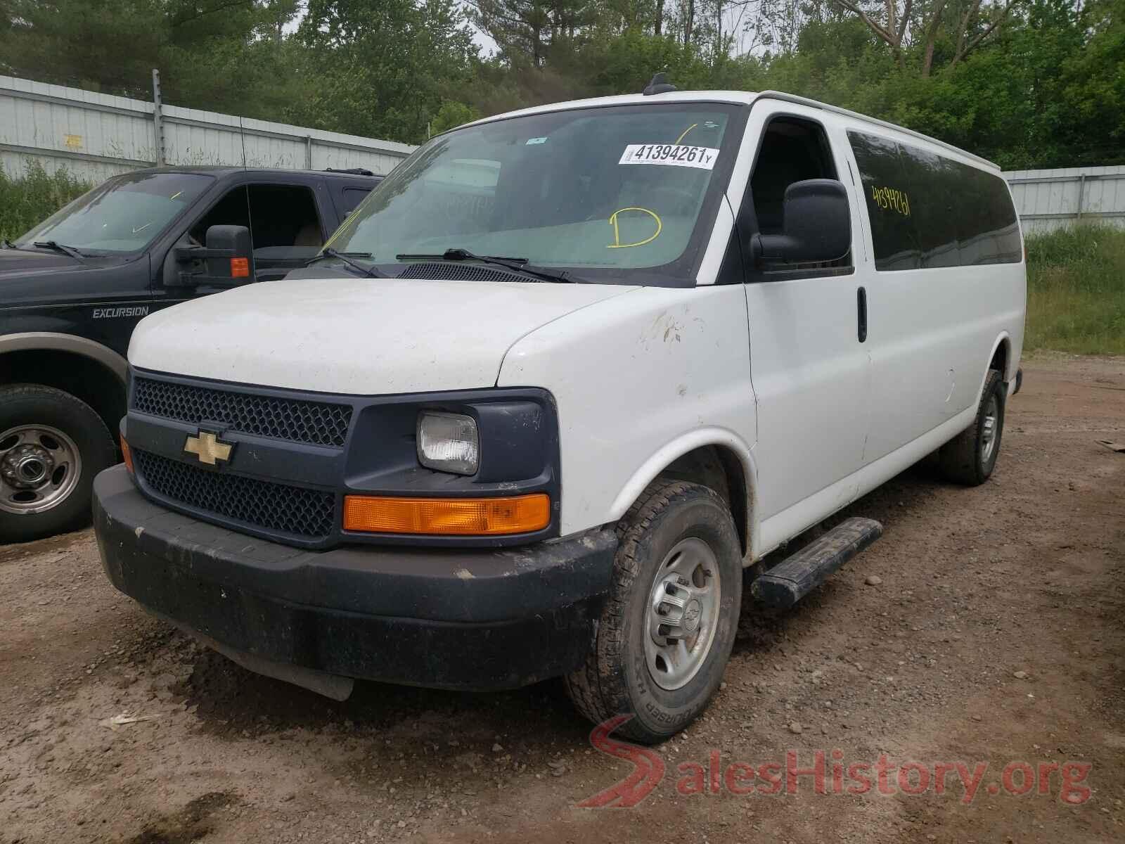 1GAZGNFG2G1177327 2016 CHEVROLET EXPRESS