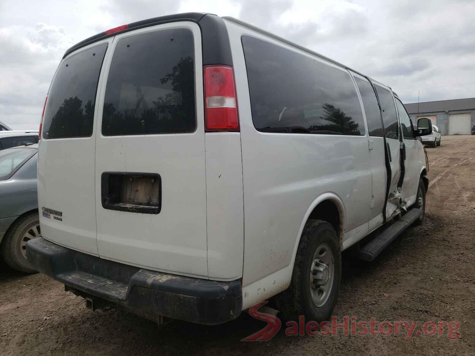 1GAZGNFG2G1177327 2016 CHEVROLET EXPRESS