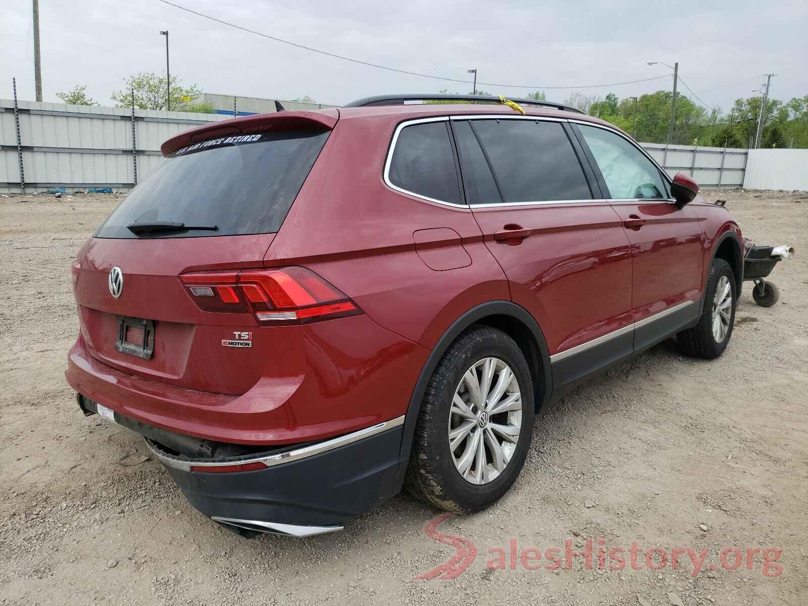 3VV2B7AXXJM182703 2018 VOLKSWAGEN TIGUAN