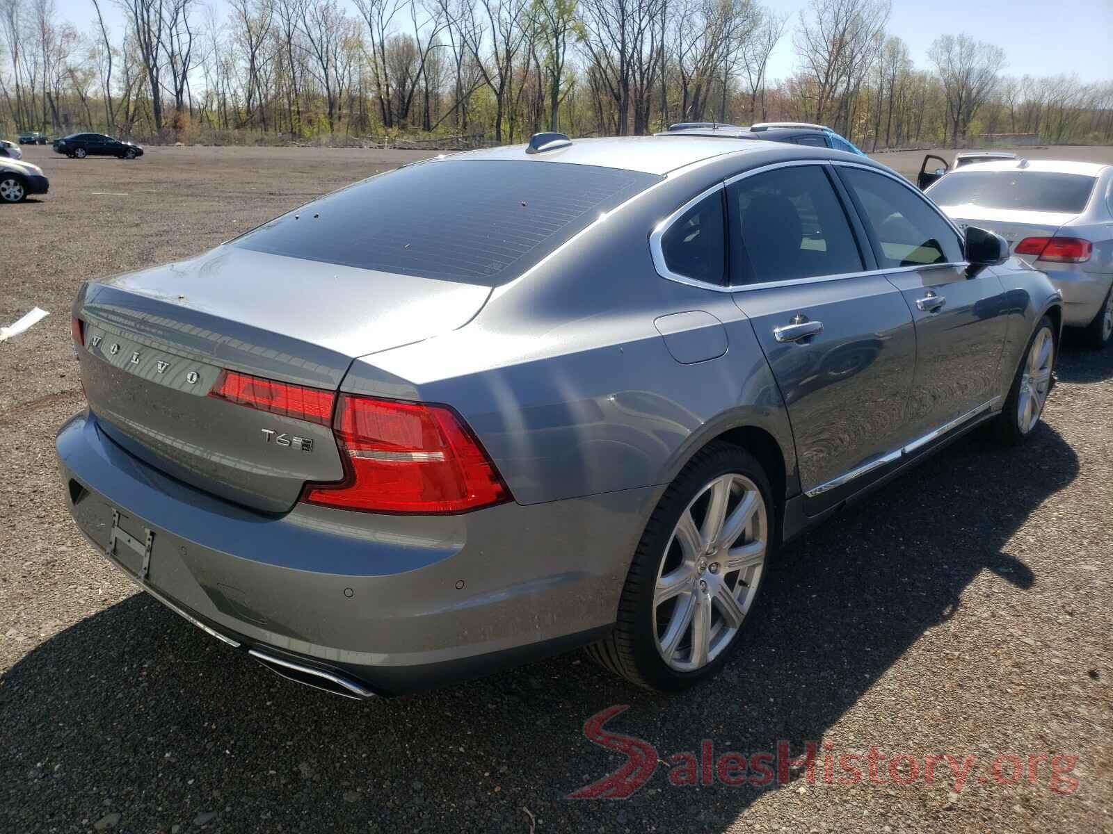 YV1A22ML6H1001524 2017 VOLVO S90