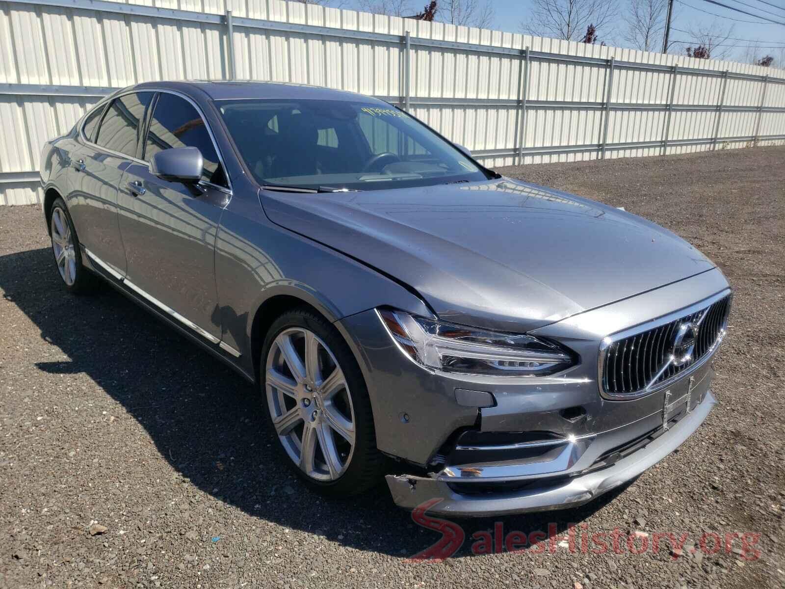 YV1A22ML6H1001524 2017 VOLVO S90