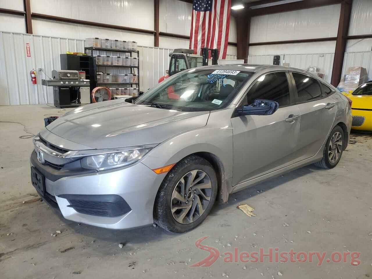 19XFC2F78JE043639 2018 HONDA CIVIC