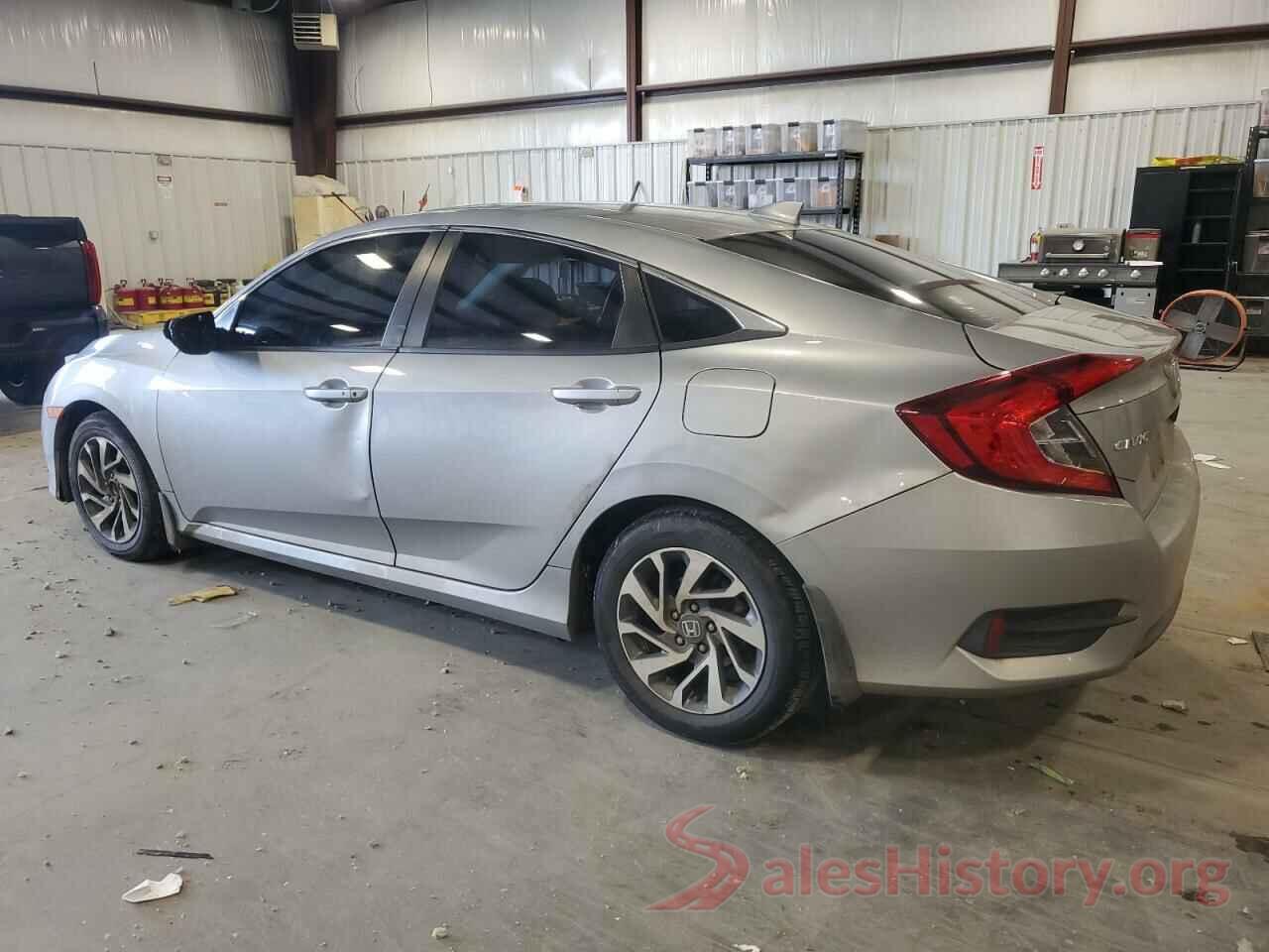 19XFC2F78JE043639 2018 HONDA CIVIC