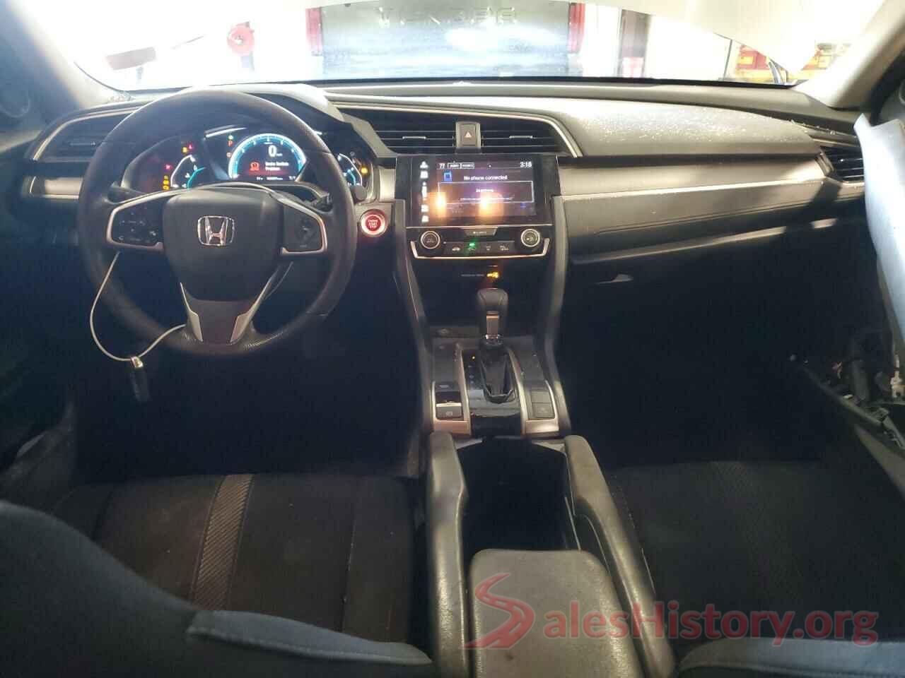 19XFC2F78JE043639 2018 HONDA CIVIC