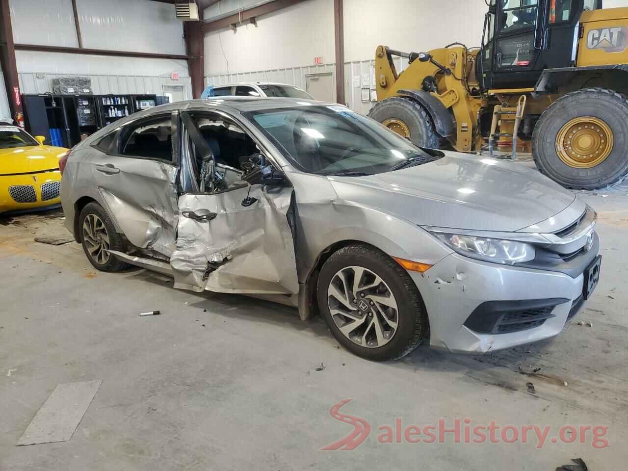 19XFC2F78JE043639 2018 HONDA CIVIC