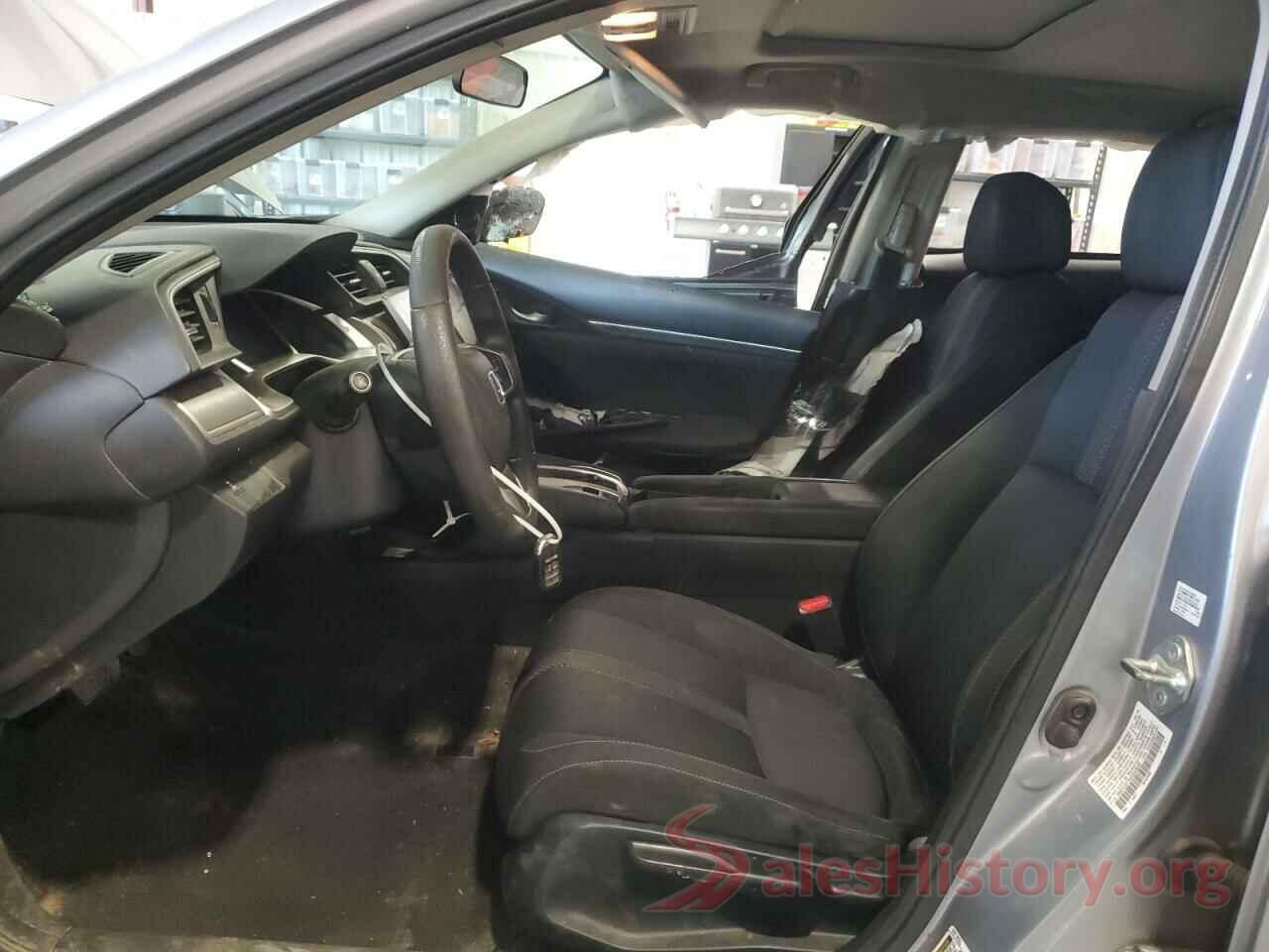 19XFC2F78JE043639 2018 HONDA CIVIC