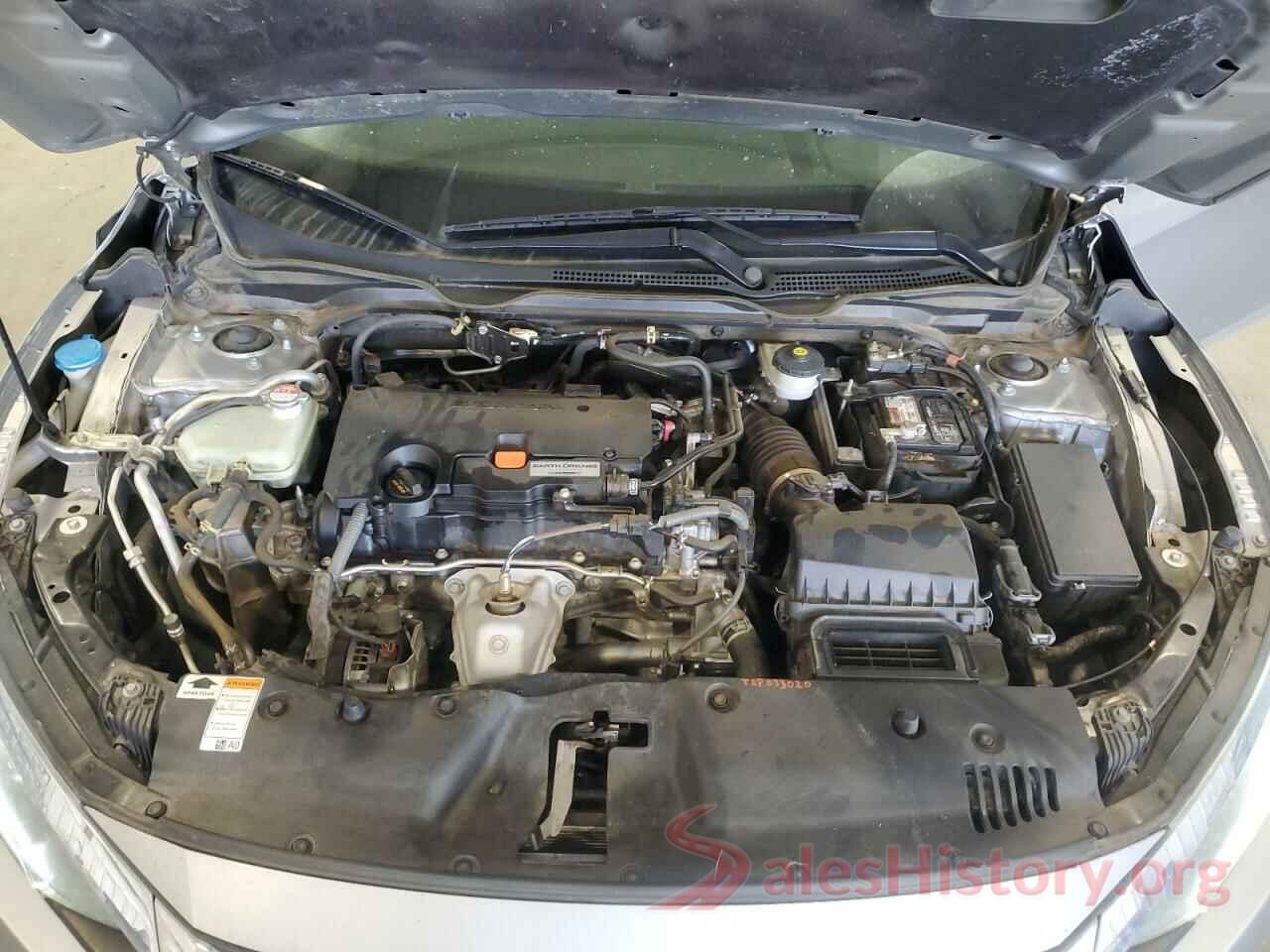 19XFC2F78JE043639 2018 HONDA CIVIC