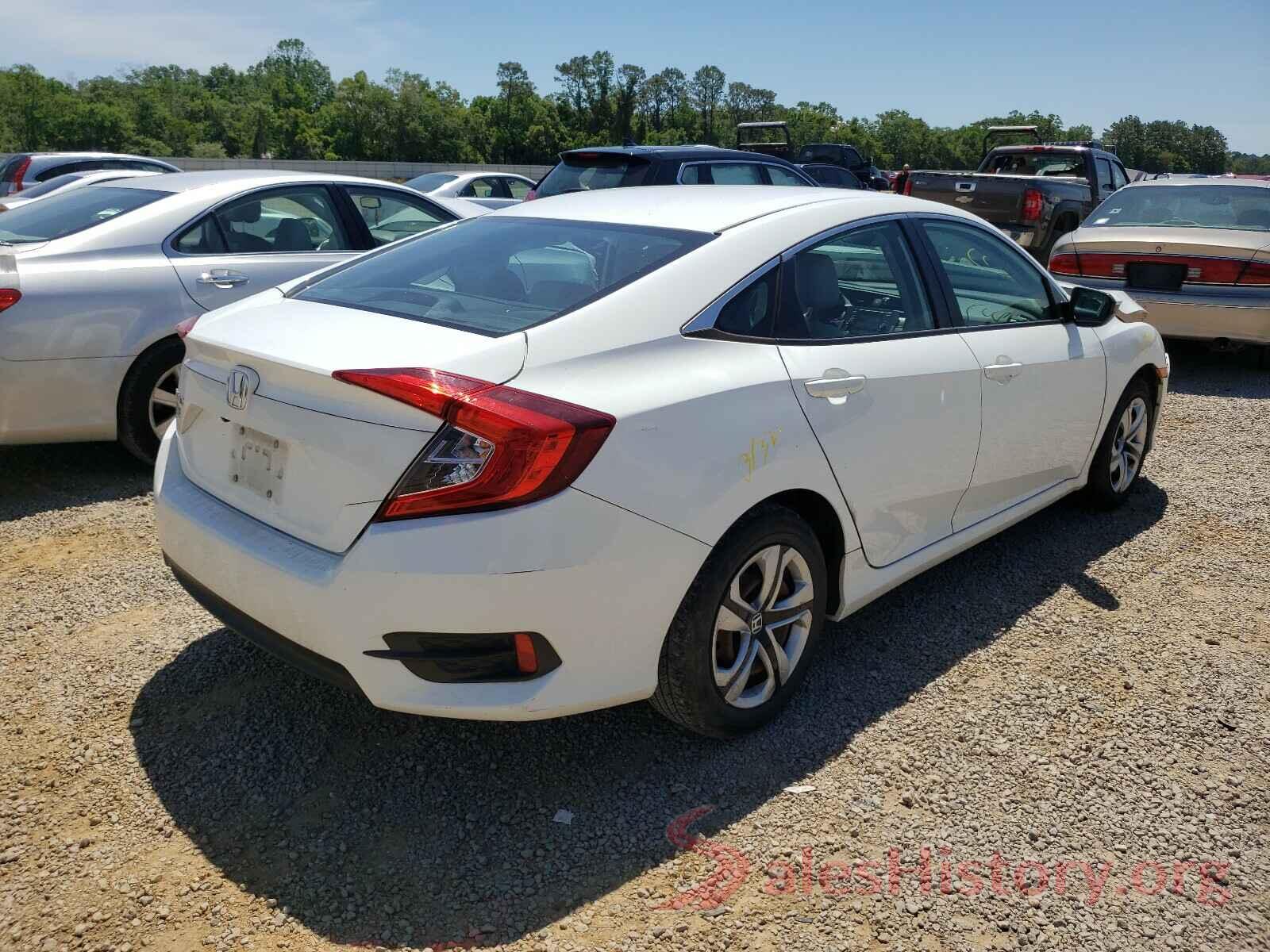 19XFC2F53GE038517 2016 HONDA CIVIC