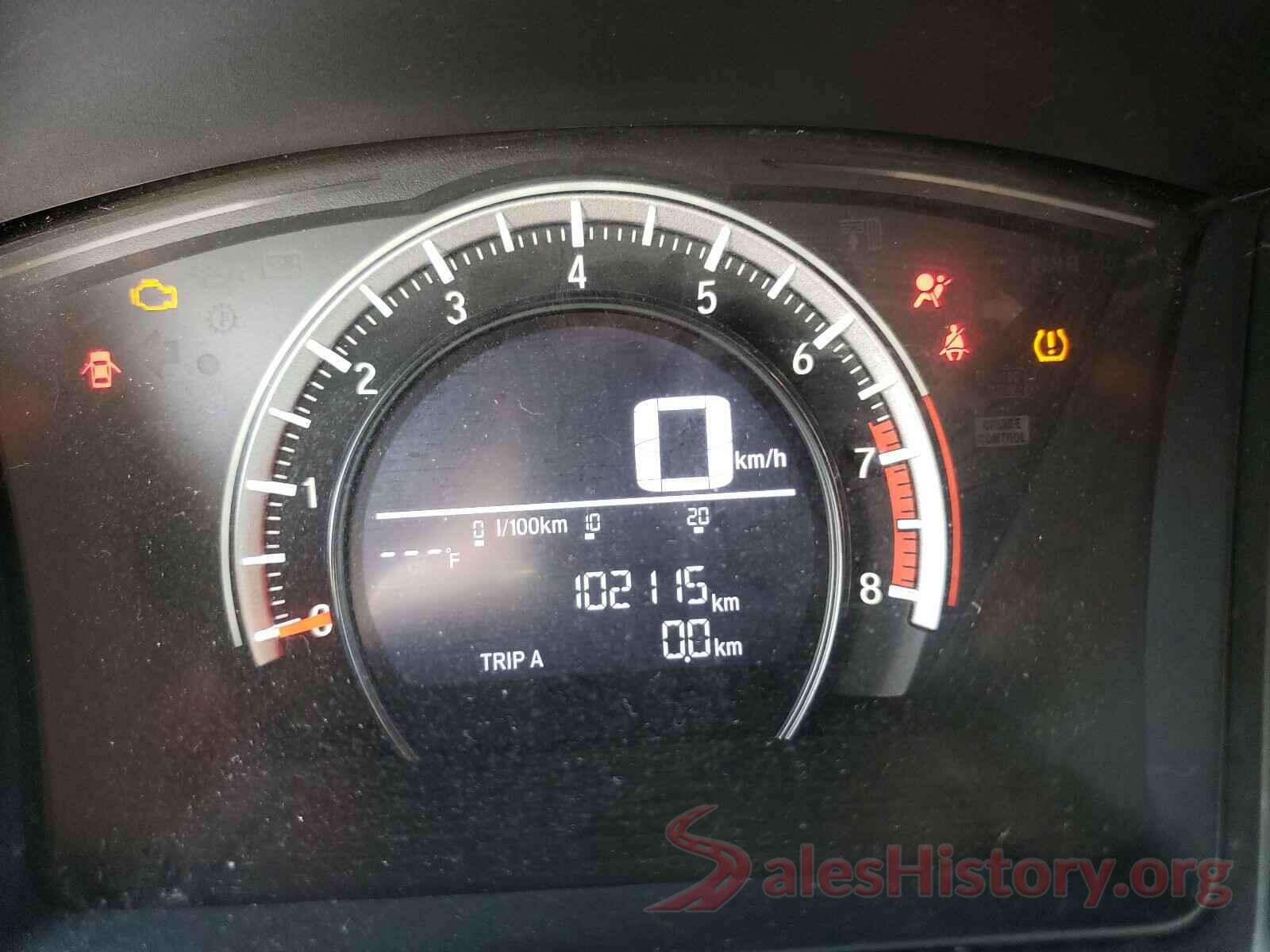 19XFC2F53GE038517 2016 HONDA CIVIC