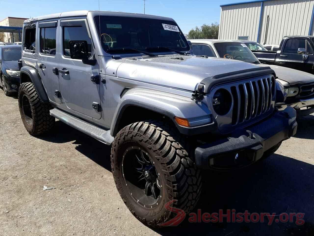 1C4HJXEG2KW644551 2019 JEEP WRANGLER