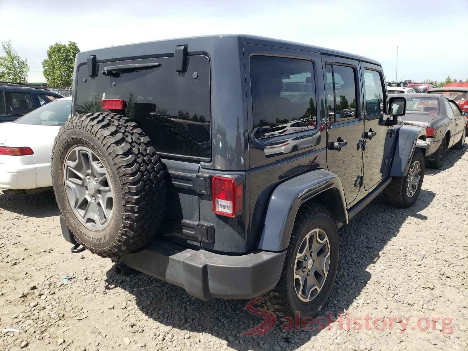 1C4BJWFG8HL646684 2017 JEEP WRANGLER