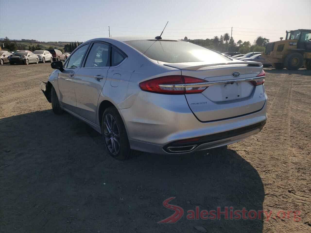 3FA6P0T9XHR358983 2017 FORD FUSION