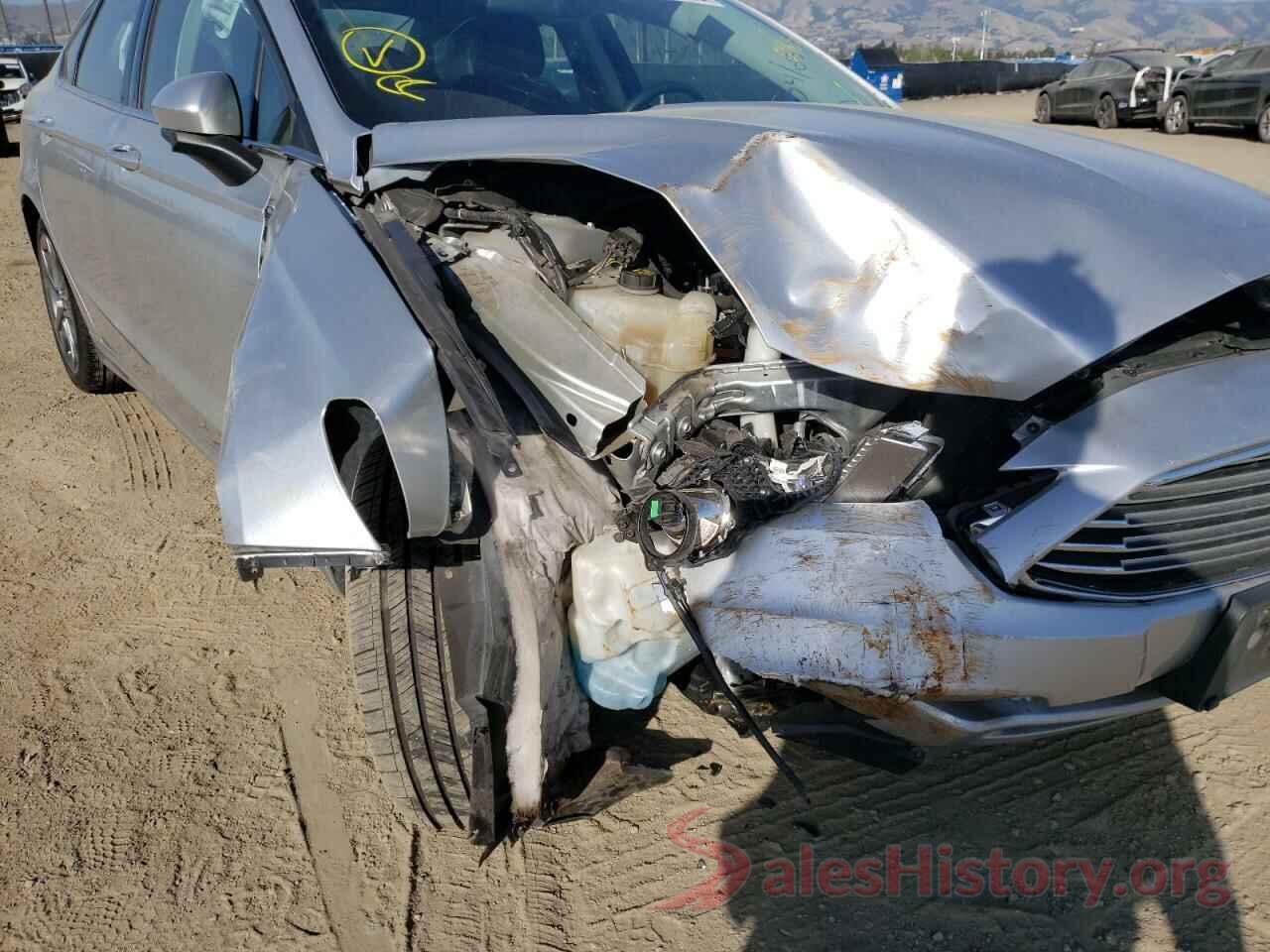 3FA6P0T9XHR358983 2017 FORD FUSION