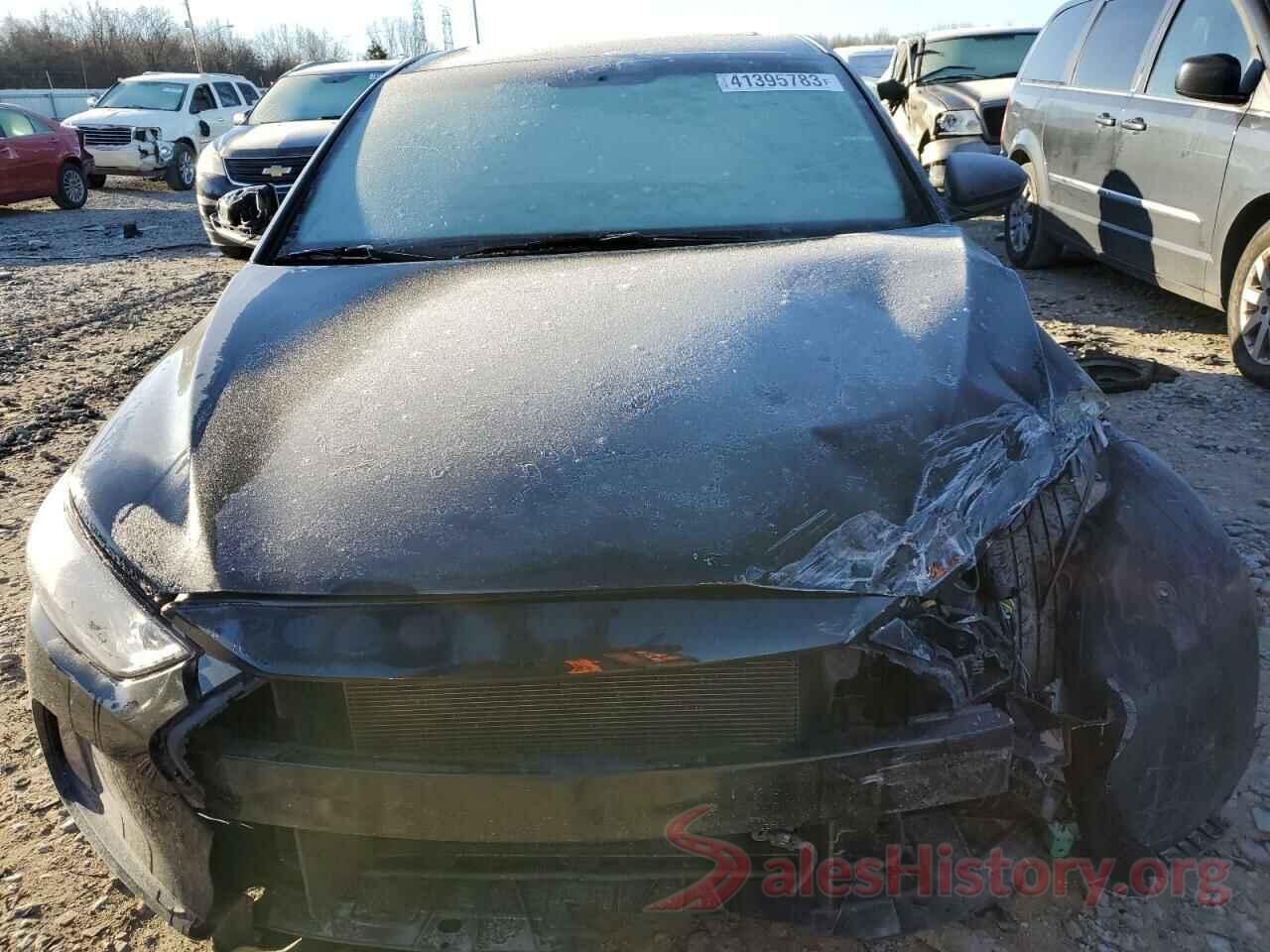 5NPD84LF5JH376571 2018 HYUNDAI ELANTRA