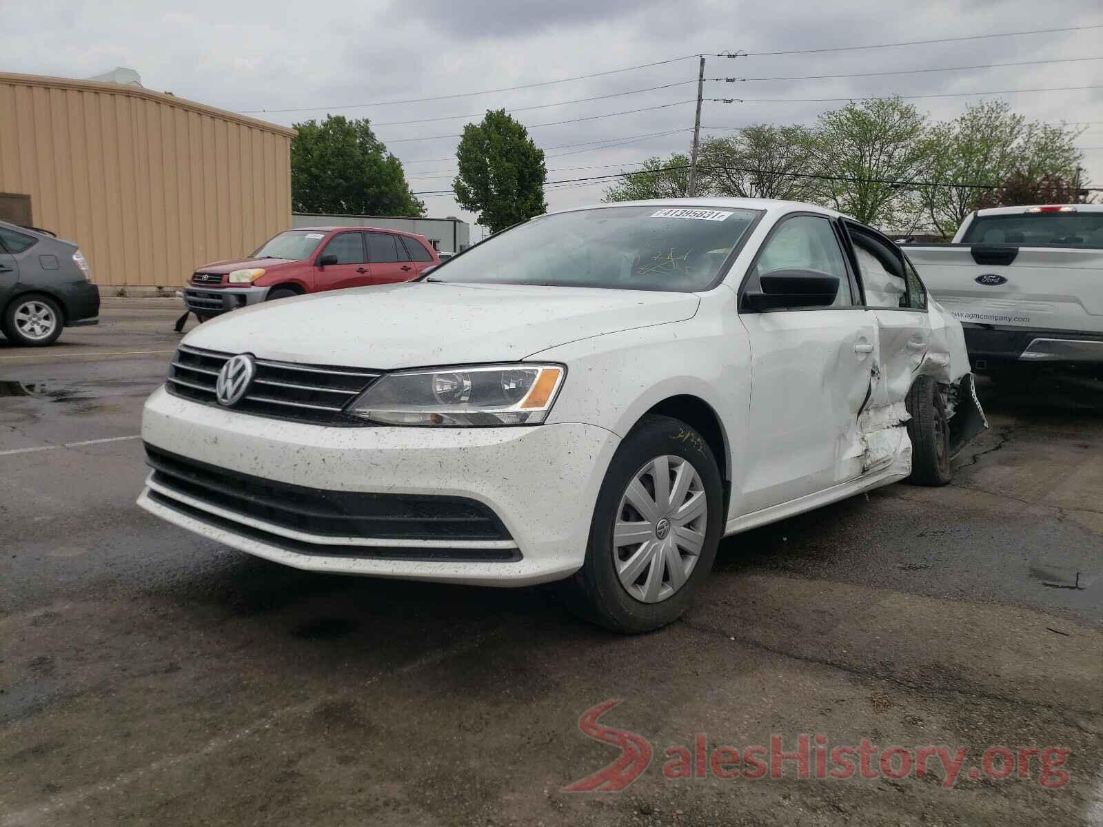 3VW267AJ5GM239166 2016 VOLKSWAGEN JETTA