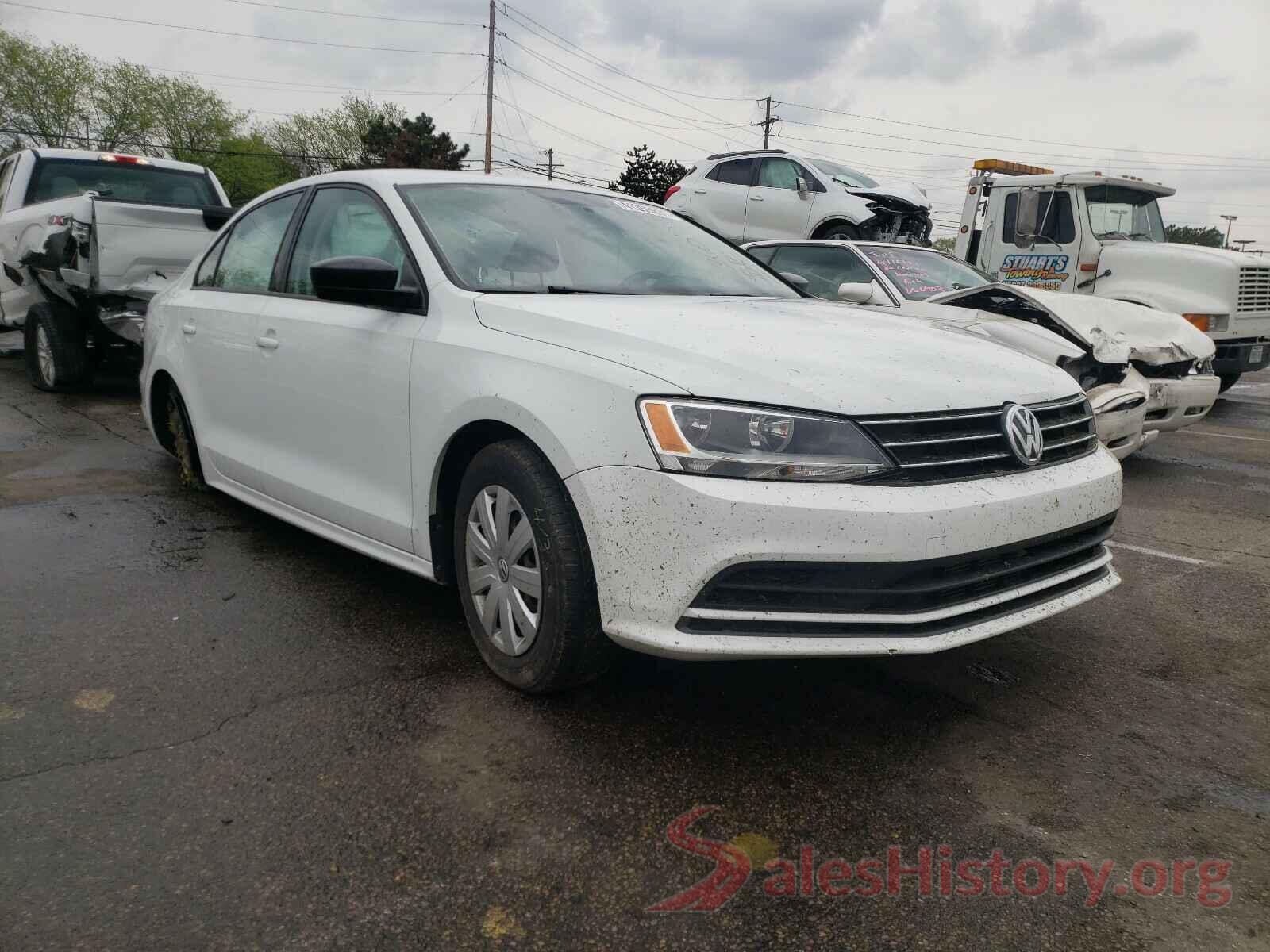 3VW267AJ5GM239166 2016 VOLKSWAGEN JETTA