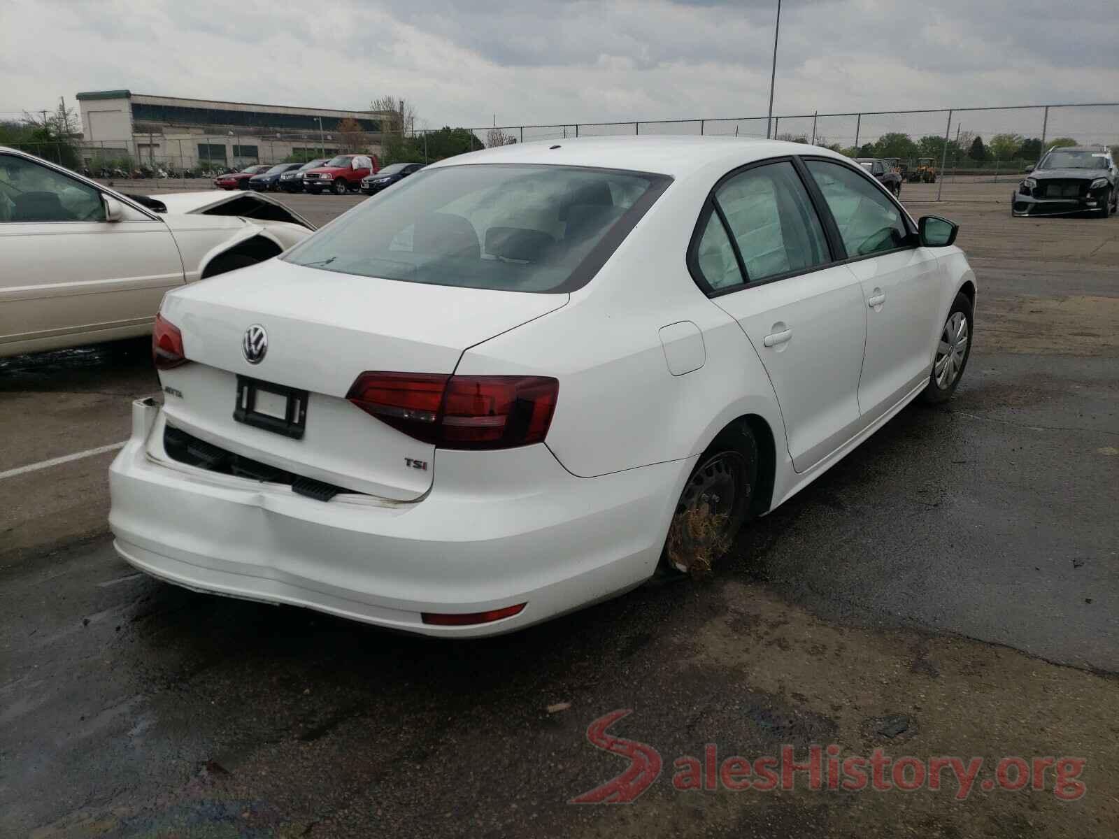 3VW267AJ5GM239166 2016 VOLKSWAGEN JETTA