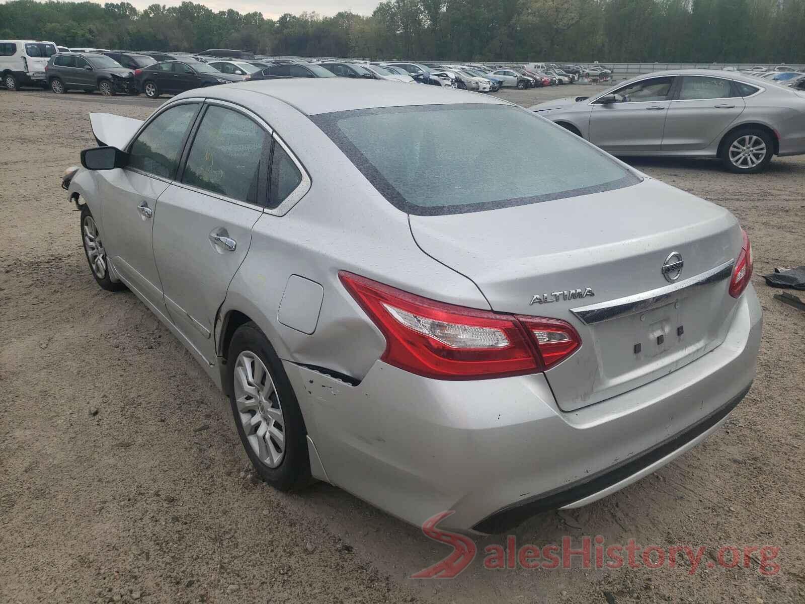 1N4AL3AP1GC166051 2016 NISSAN ALTIMA