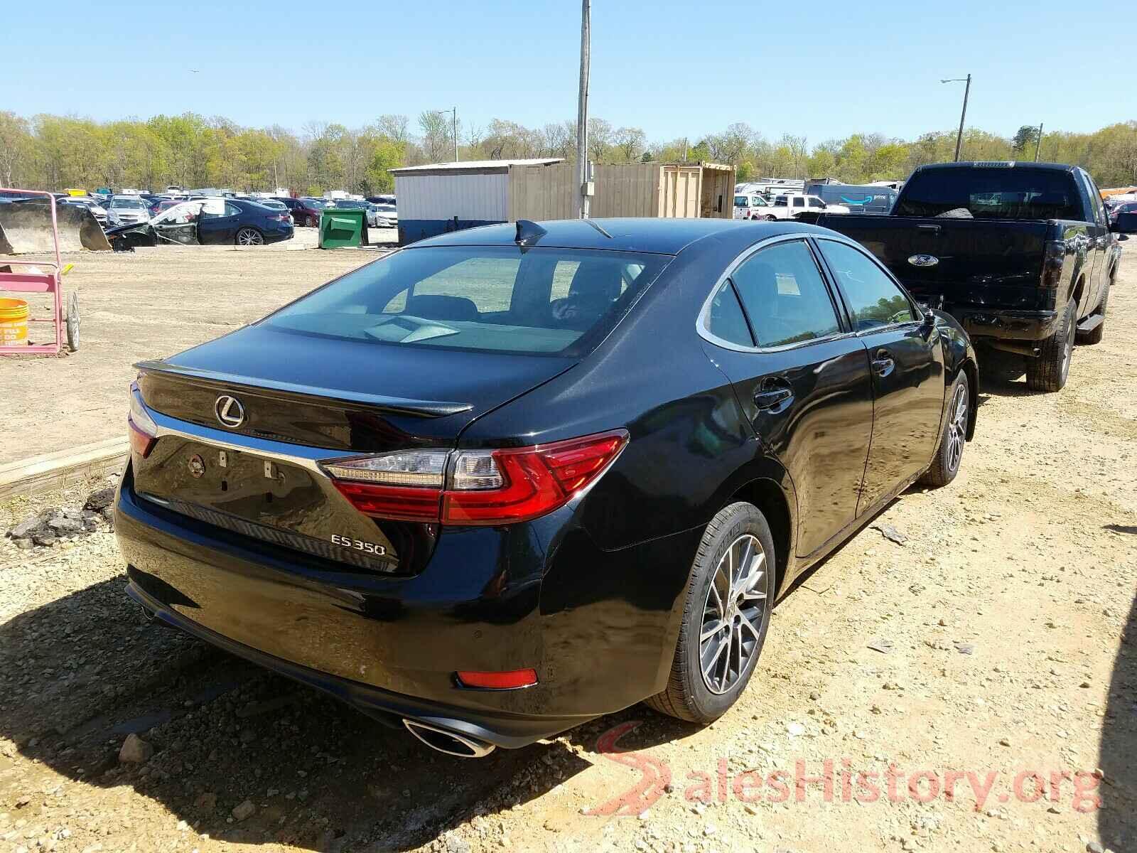 58ABK1GG0JU116213 2018 LEXUS ES350