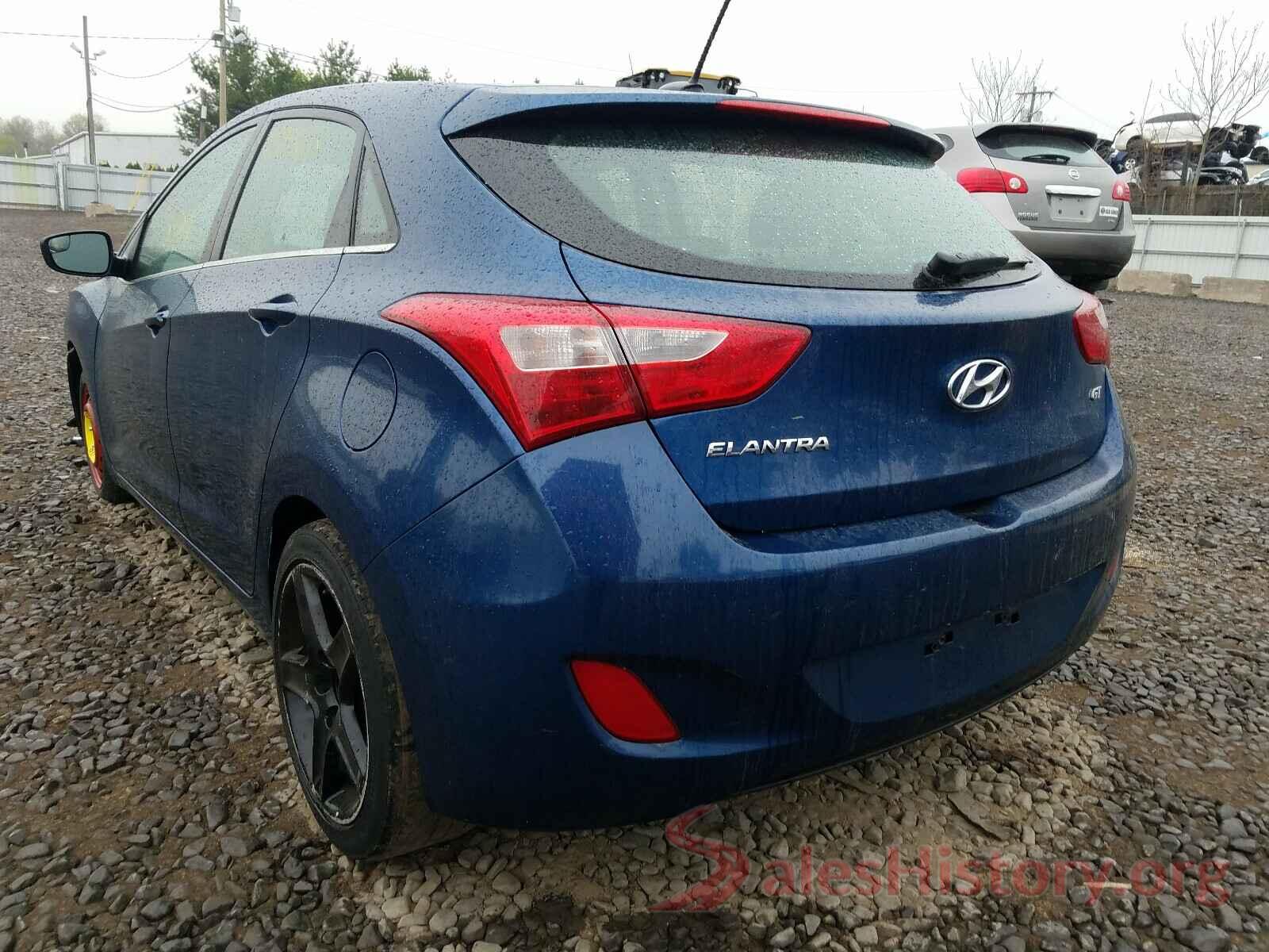 KMHD35LH3GU274234 2016 HYUNDAI ELANTRA