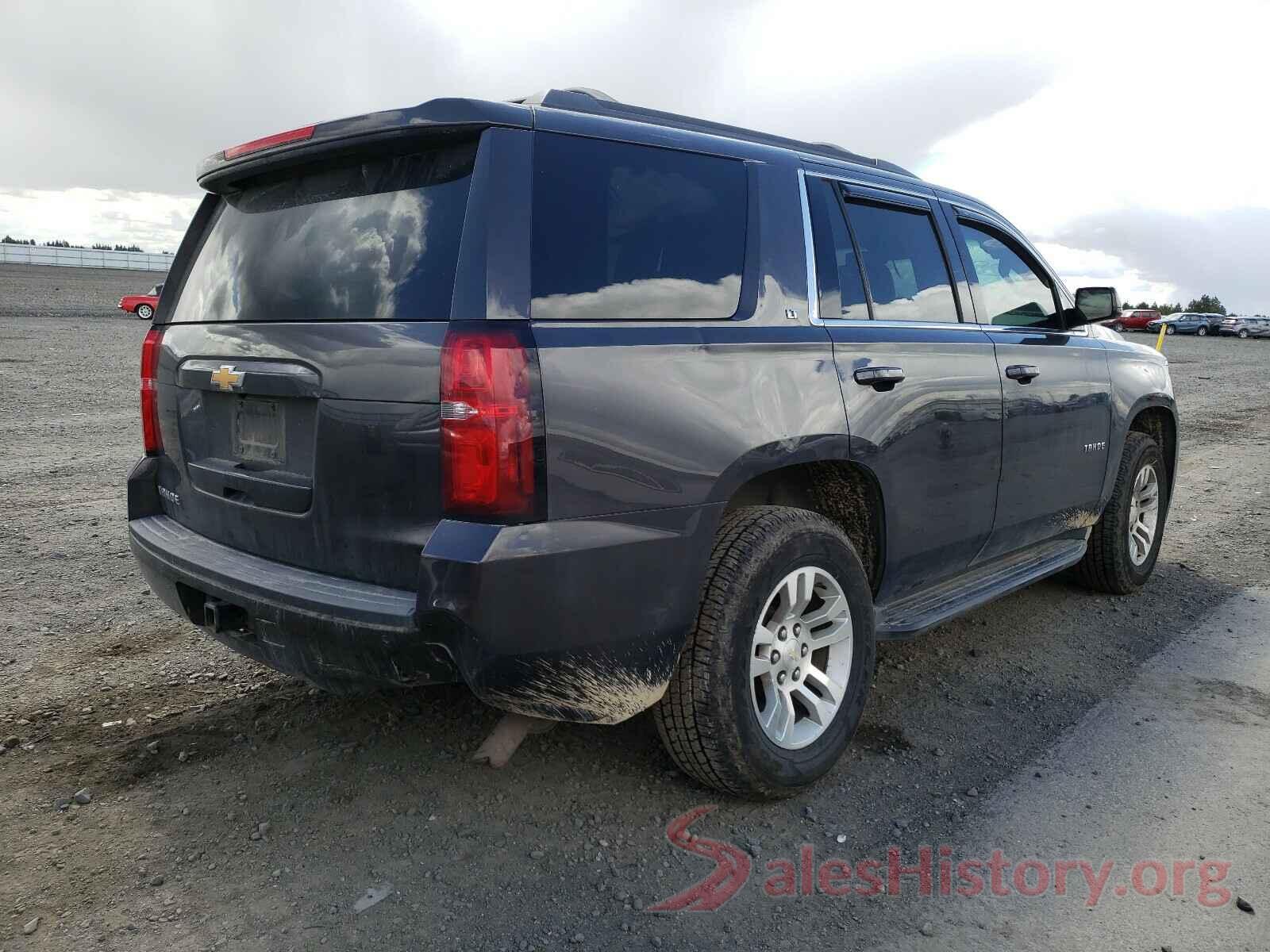 1GNSKBKC1GR266243 2016 CHEVROLET TAHOE