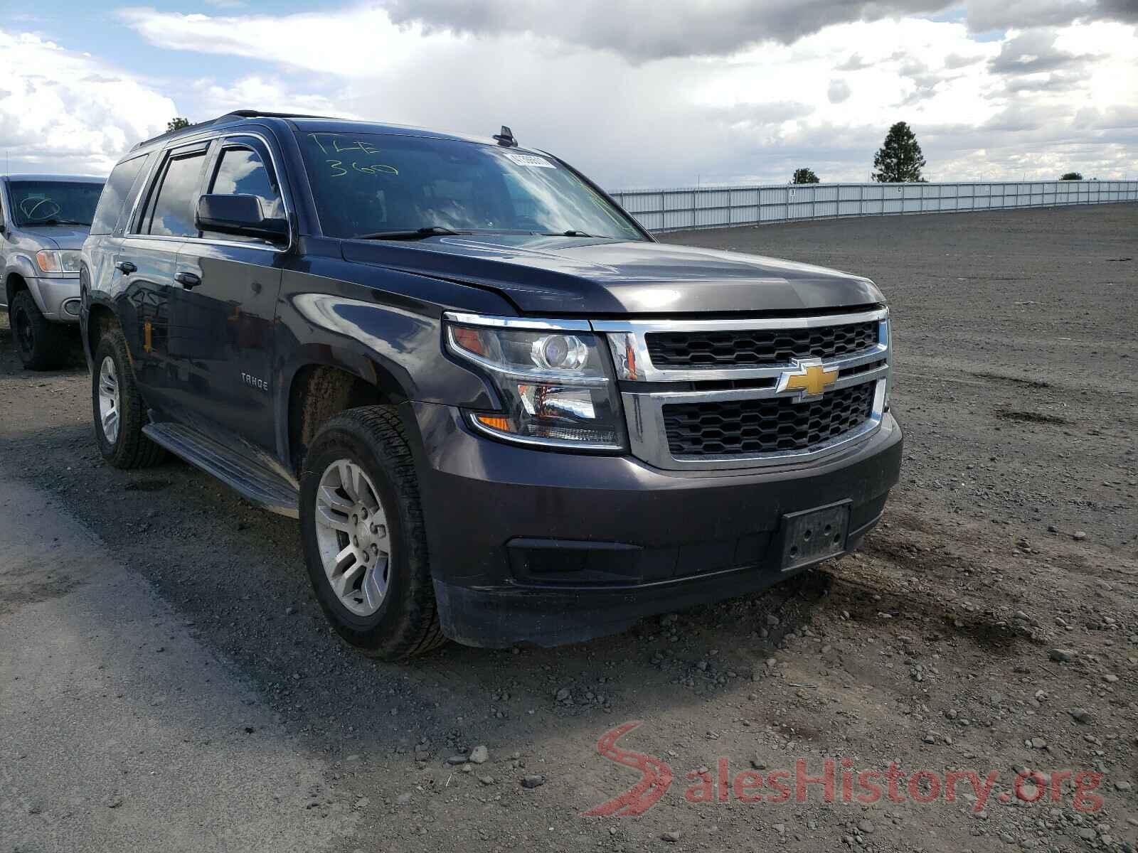 1GNSKBKC1GR266243 2016 CHEVROLET TAHOE