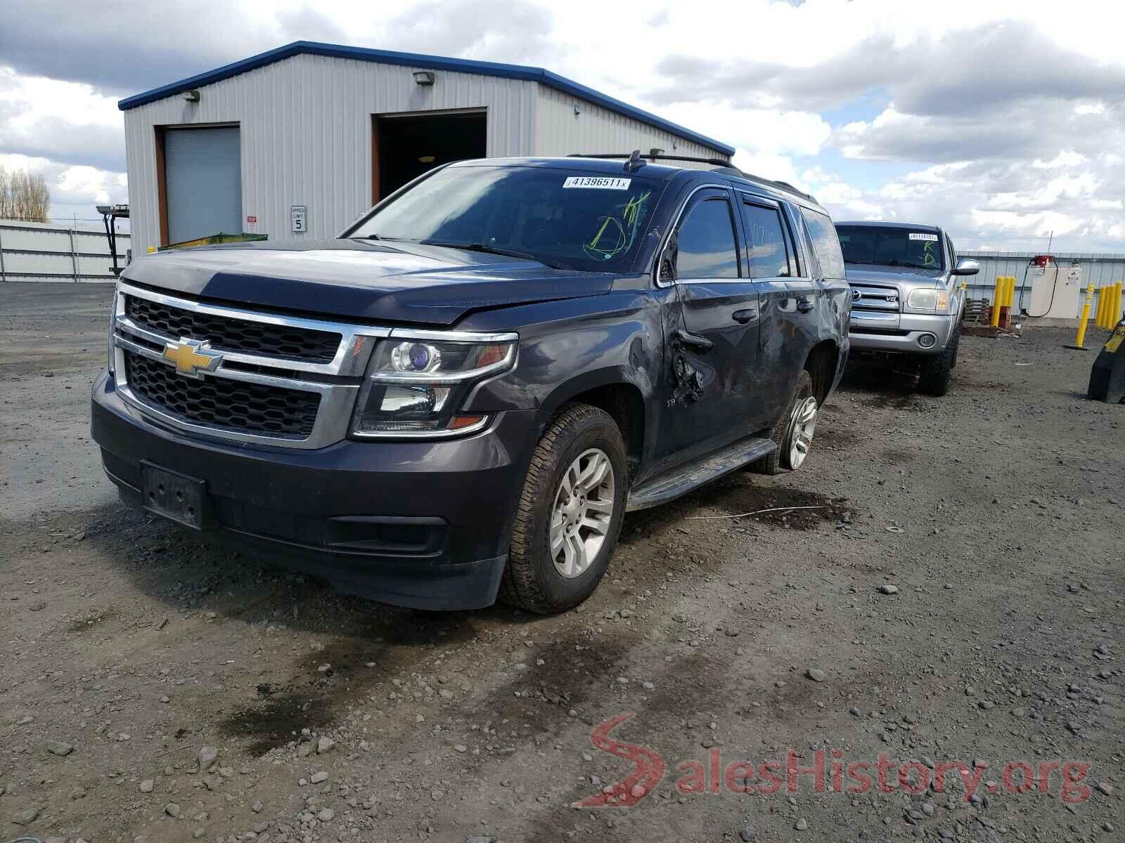 1GNSKBKC1GR266243 2016 CHEVROLET TAHOE