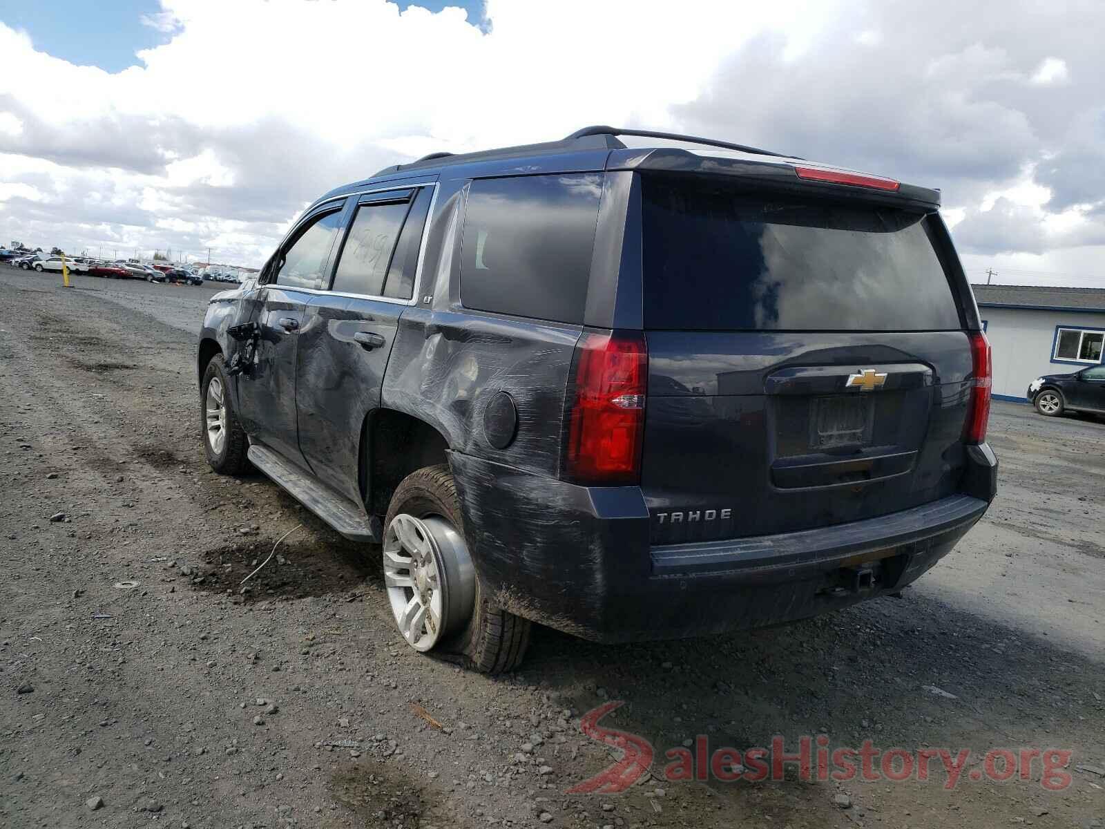 1GNSKBKC1GR266243 2016 CHEVROLET TAHOE