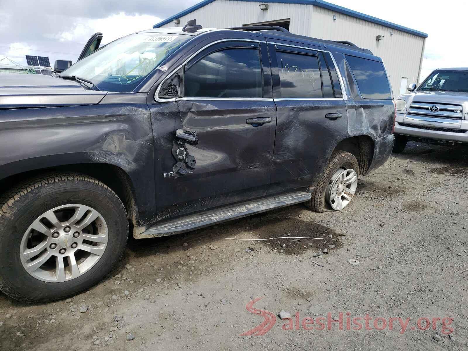 1GNSKBKC1GR266243 2016 CHEVROLET TAHOE