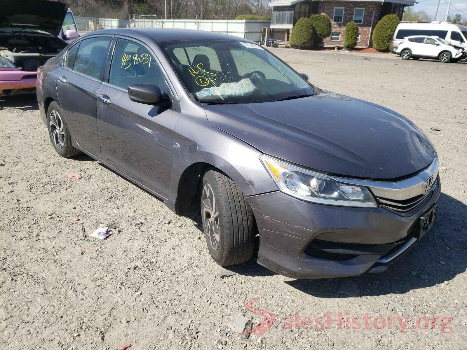 1HGCR2F31GA114627 2016 HONDA ACCORD