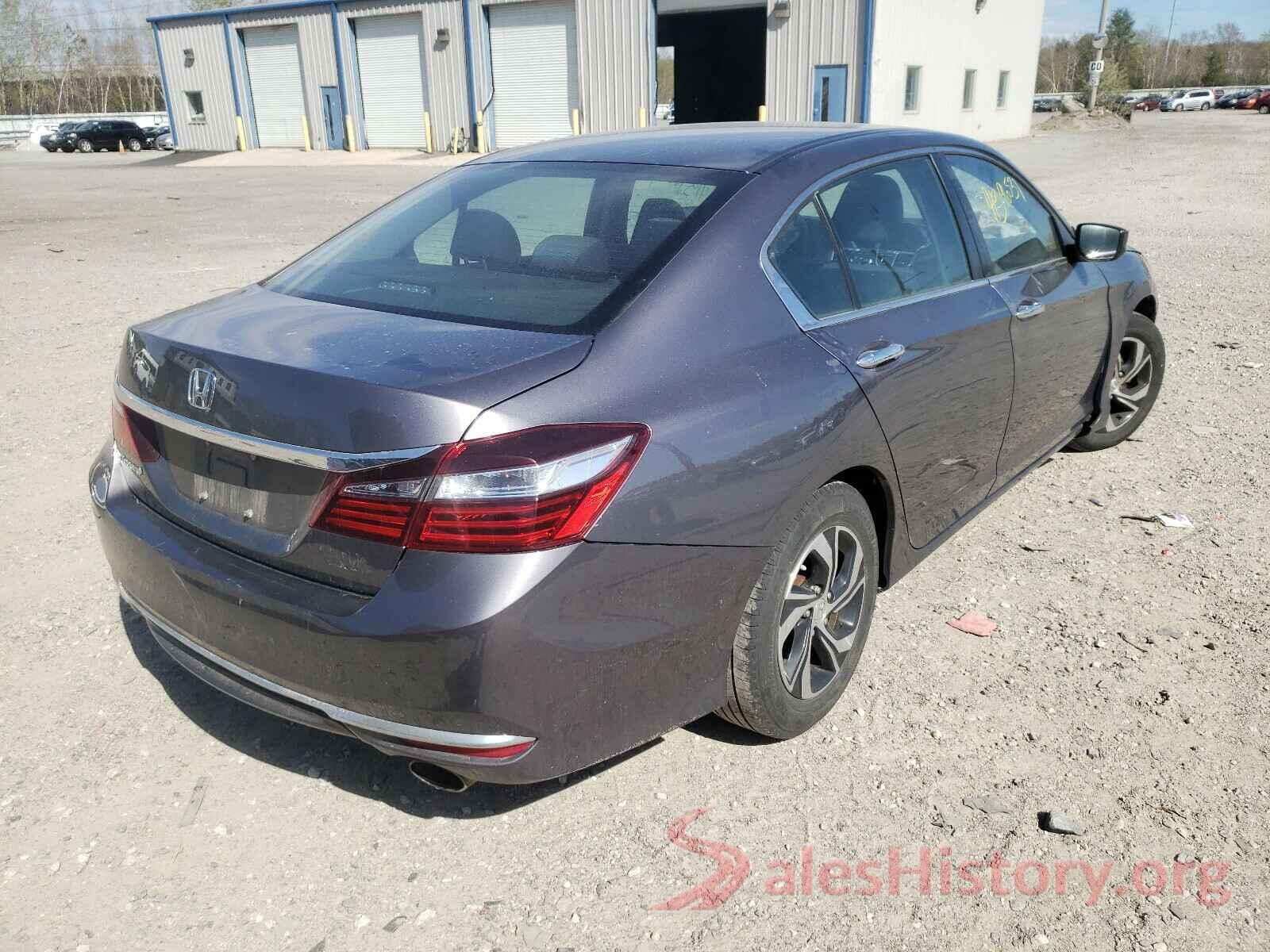 1HGCR2F31GA114627 2016 HONDA ACCORD