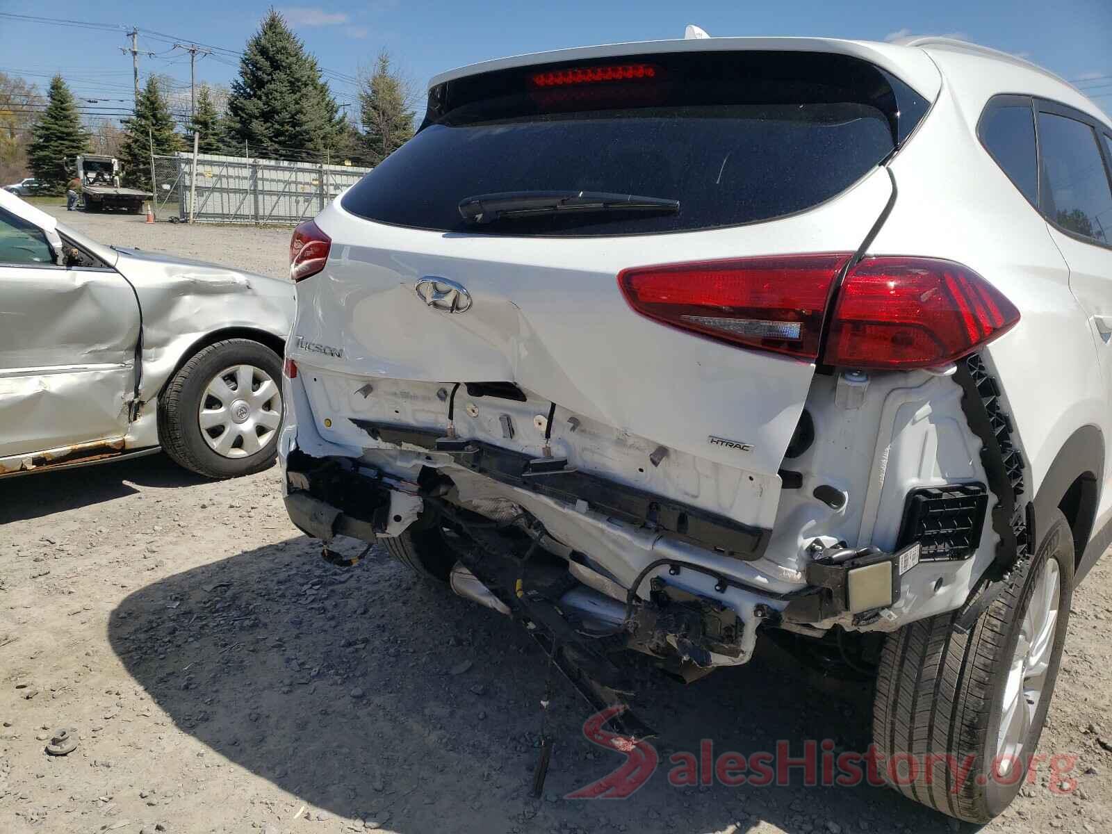 KM8J3CA46MU365565 2021 HYUNDAI TUCSON