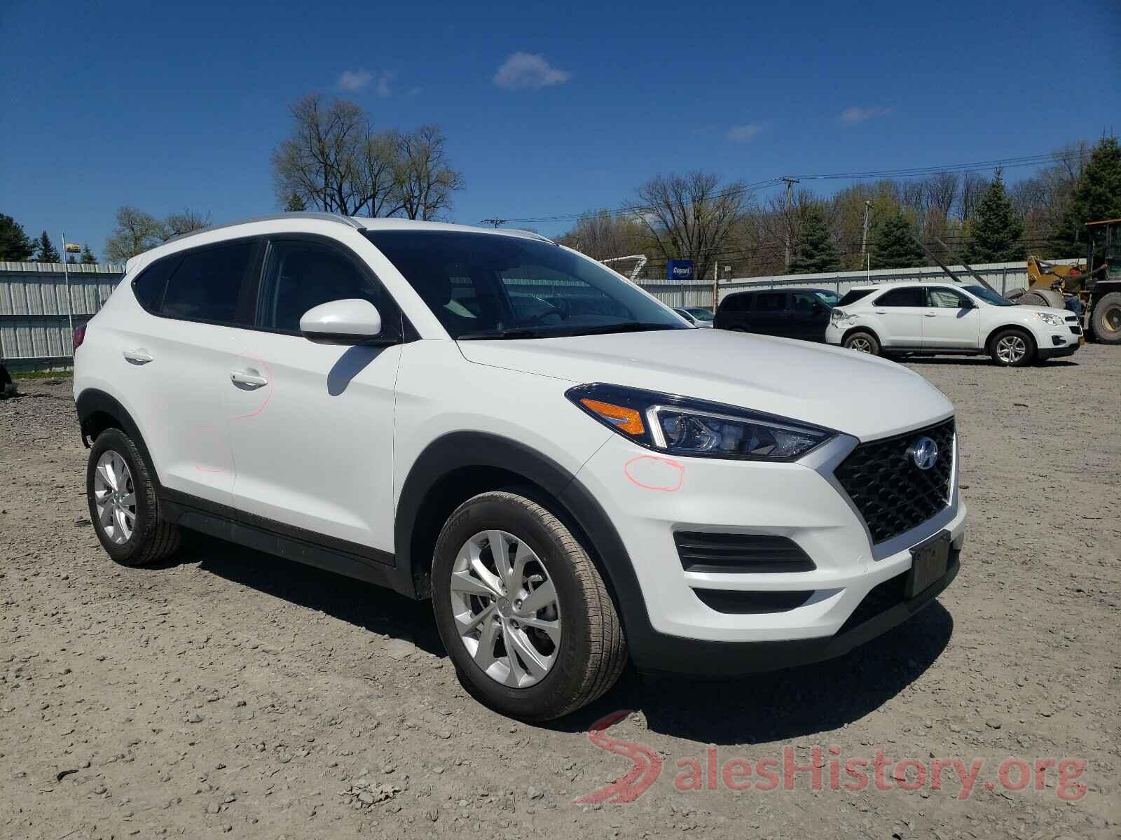 KM8J3CA46MU365565 2021 HYUNDAI TUCSON