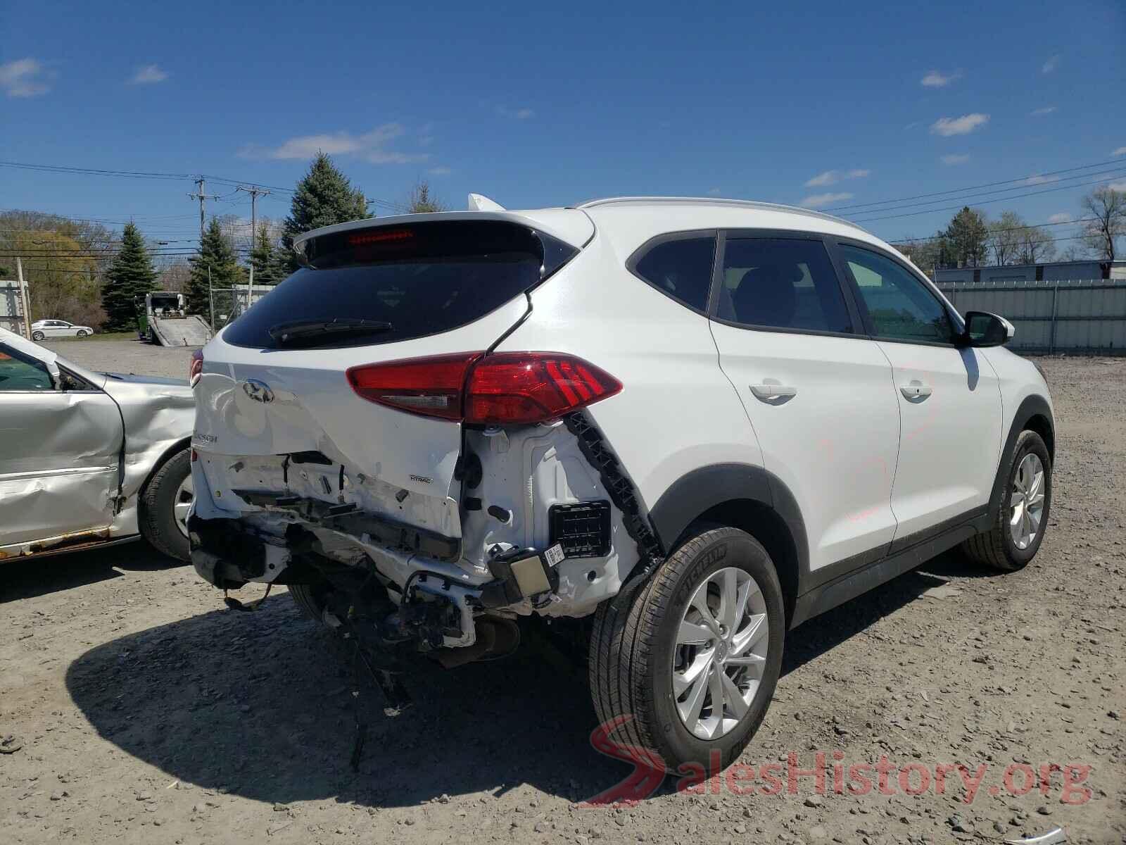 KM8J3CA46MU365565 2021 HYUNDAI TUCSON