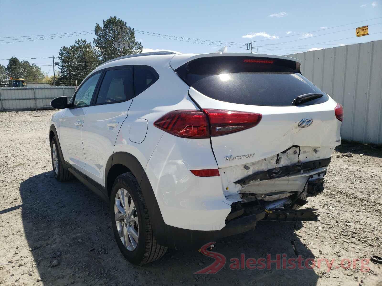 KM8J3CA46MU365565 2021 HYUNDAI TUCSON