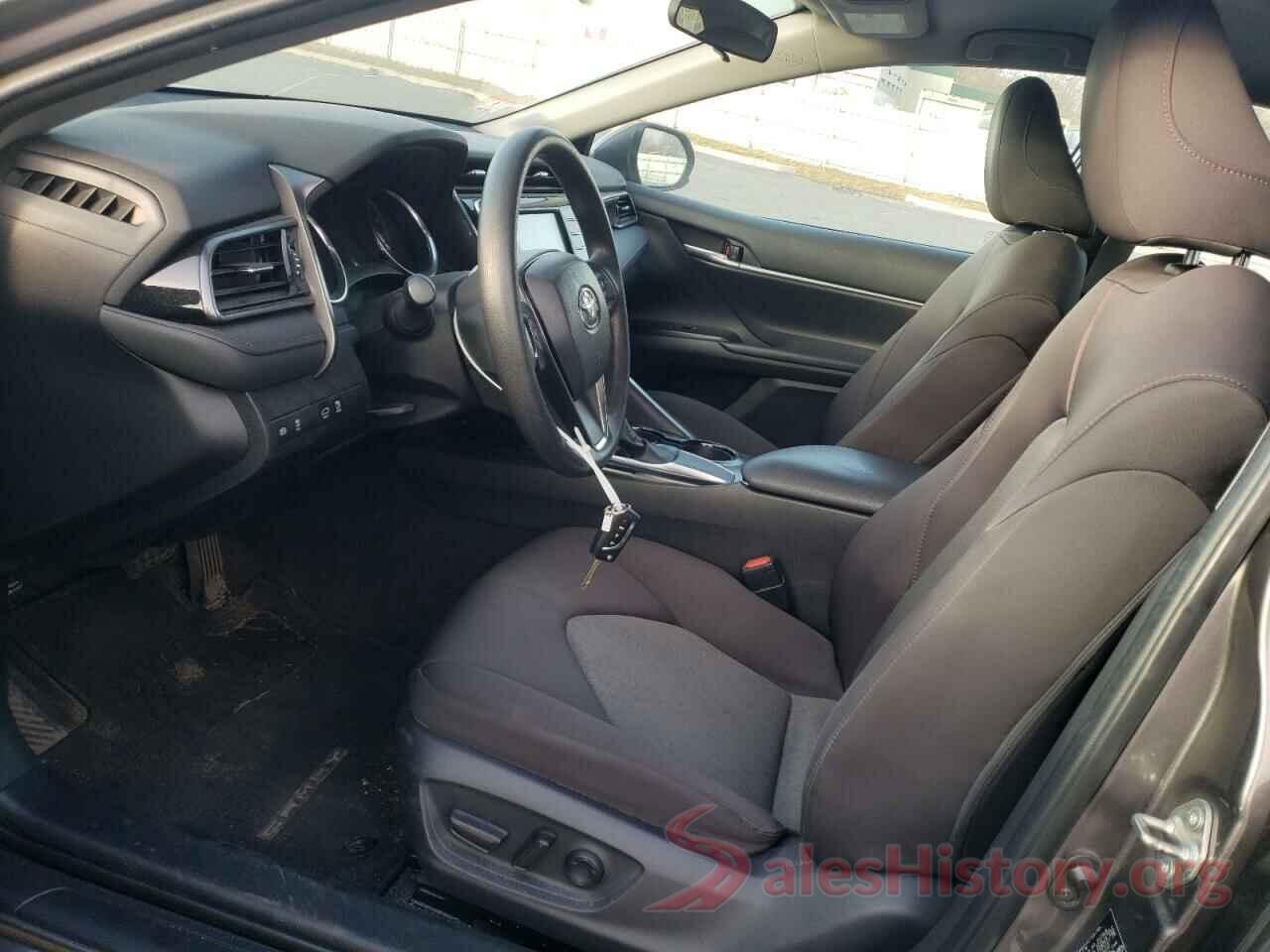 4T1B11HK4KU854031 2019 TOYOTA CAMRY