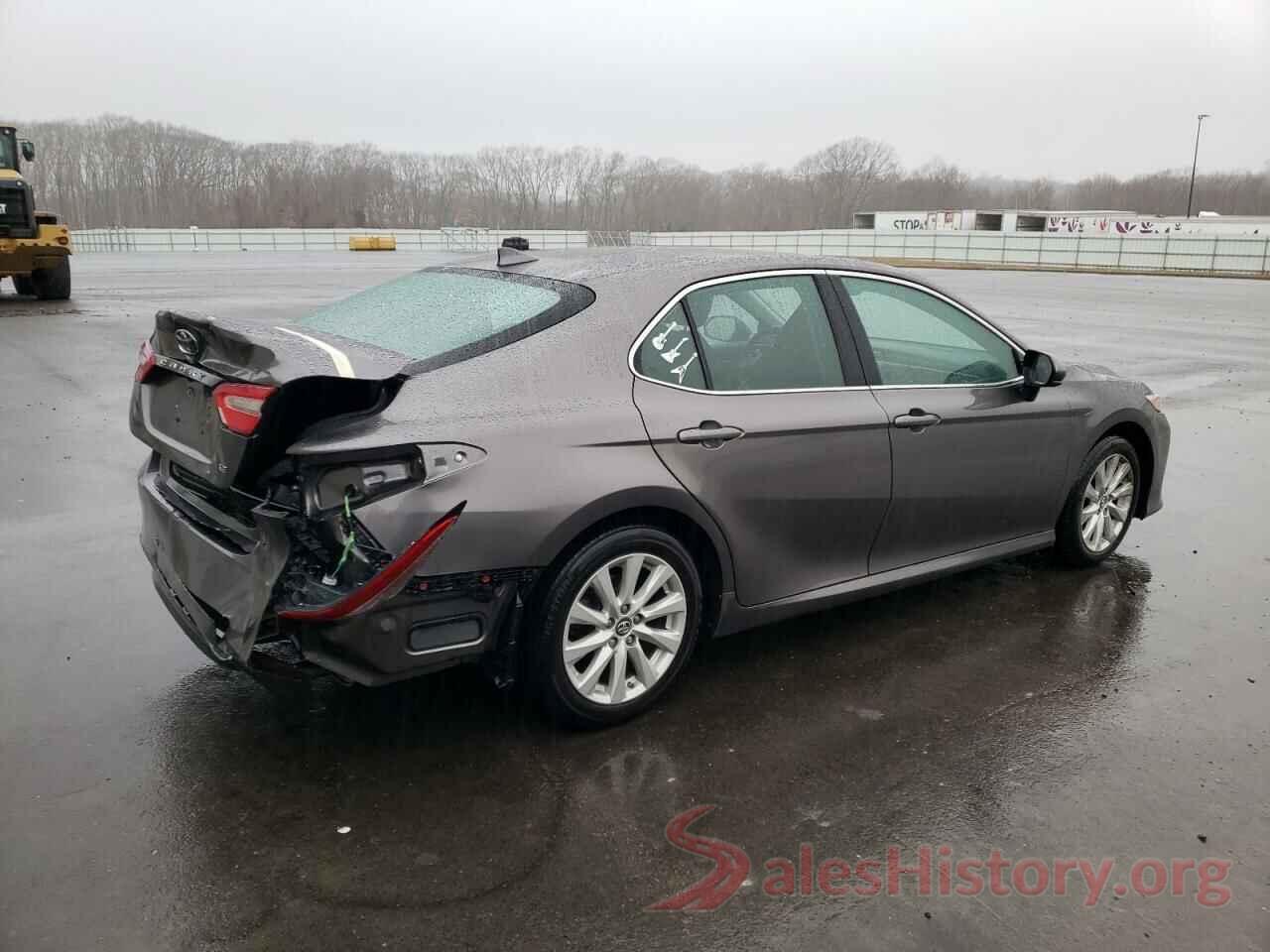 4T1B11HK4KU854031 2019 TOYOTA CAMRY