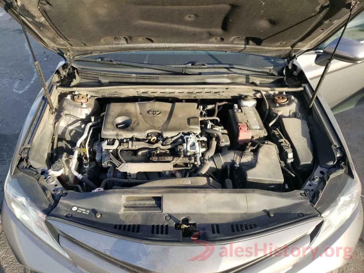 4T1B11HK4KU854031 2019 TOYOTA CAMRY