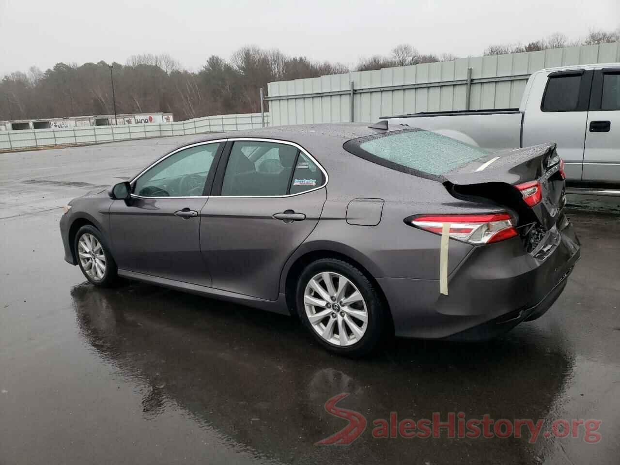 4T1B11HK4KU854031 2019 TOYOTA CAMRY