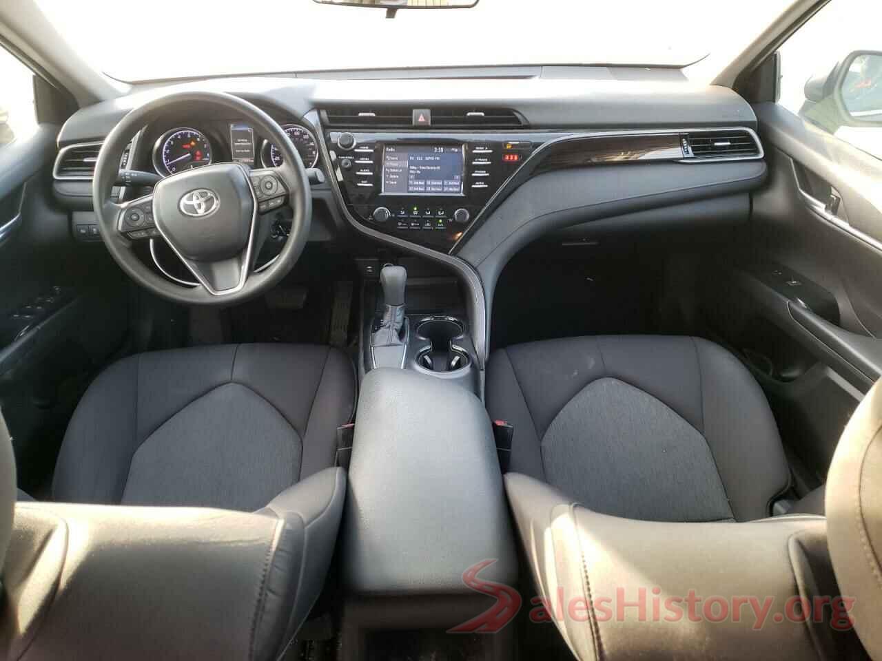 4T1B11HK4KU854031 2019 TOYOTA CAMRY