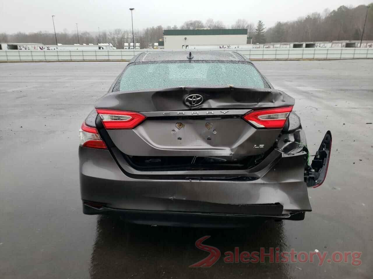 4T1B11HK4KU854031 2019 TOYOTA CAMRY